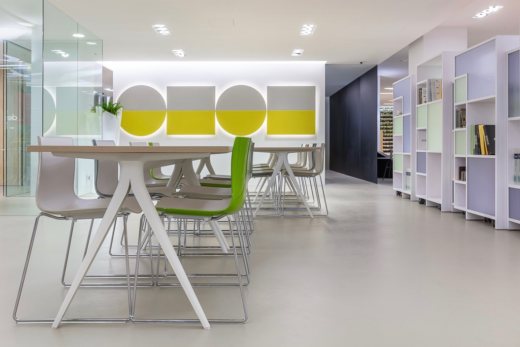 图片[5]|最佳设计Nest协同办公办公室——香港|ART-Arrakis | 建筑室内设计的创新与灵感