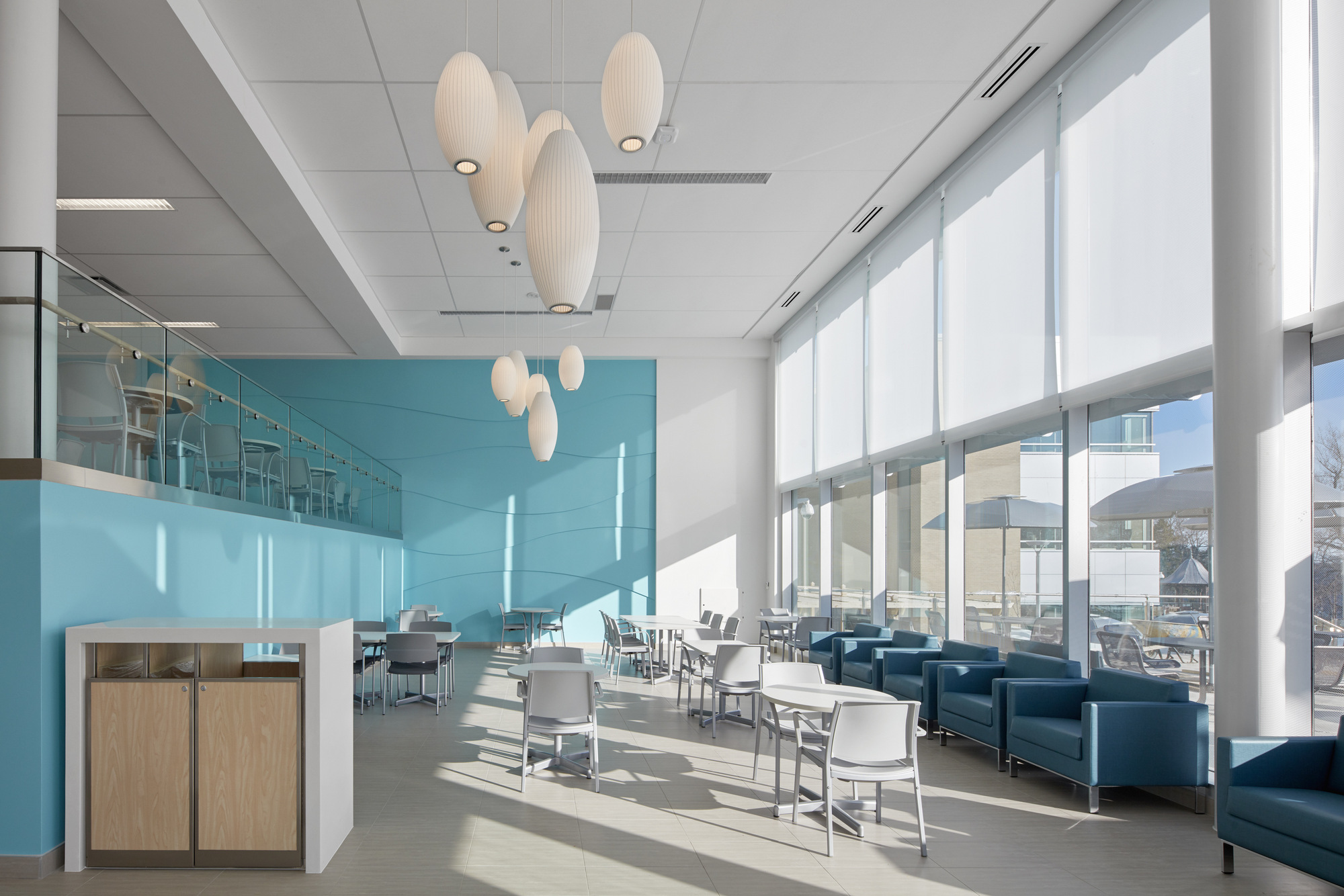 图片[6]|普罗维登斯护理医院|ART-Arrakis | 建筑室内设计的创新与灵感
