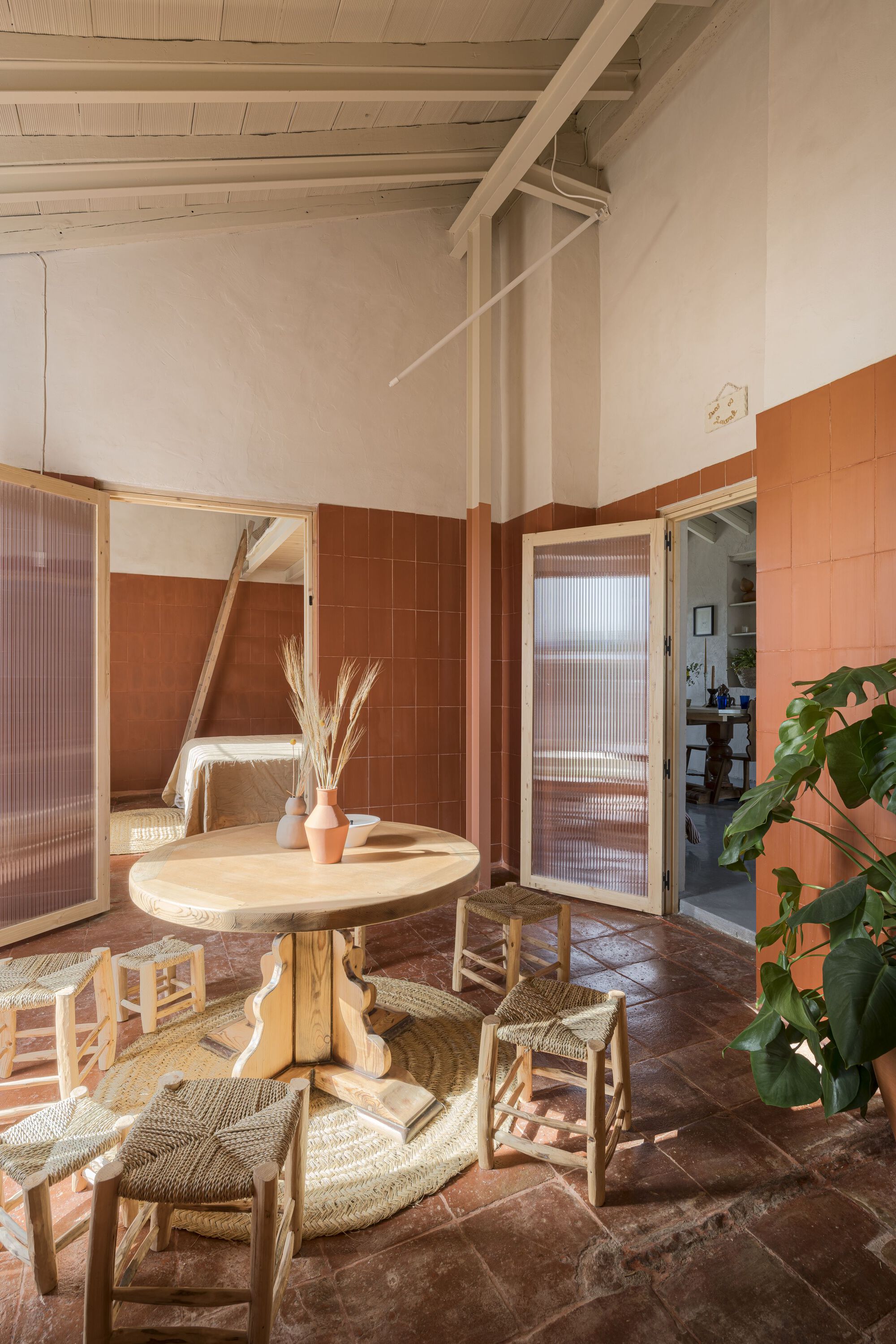 图片[6]|La Centinela 住宅更新设计 / FORquitectura|ART-Arrakis | 建筑室内设计的创新与灵感