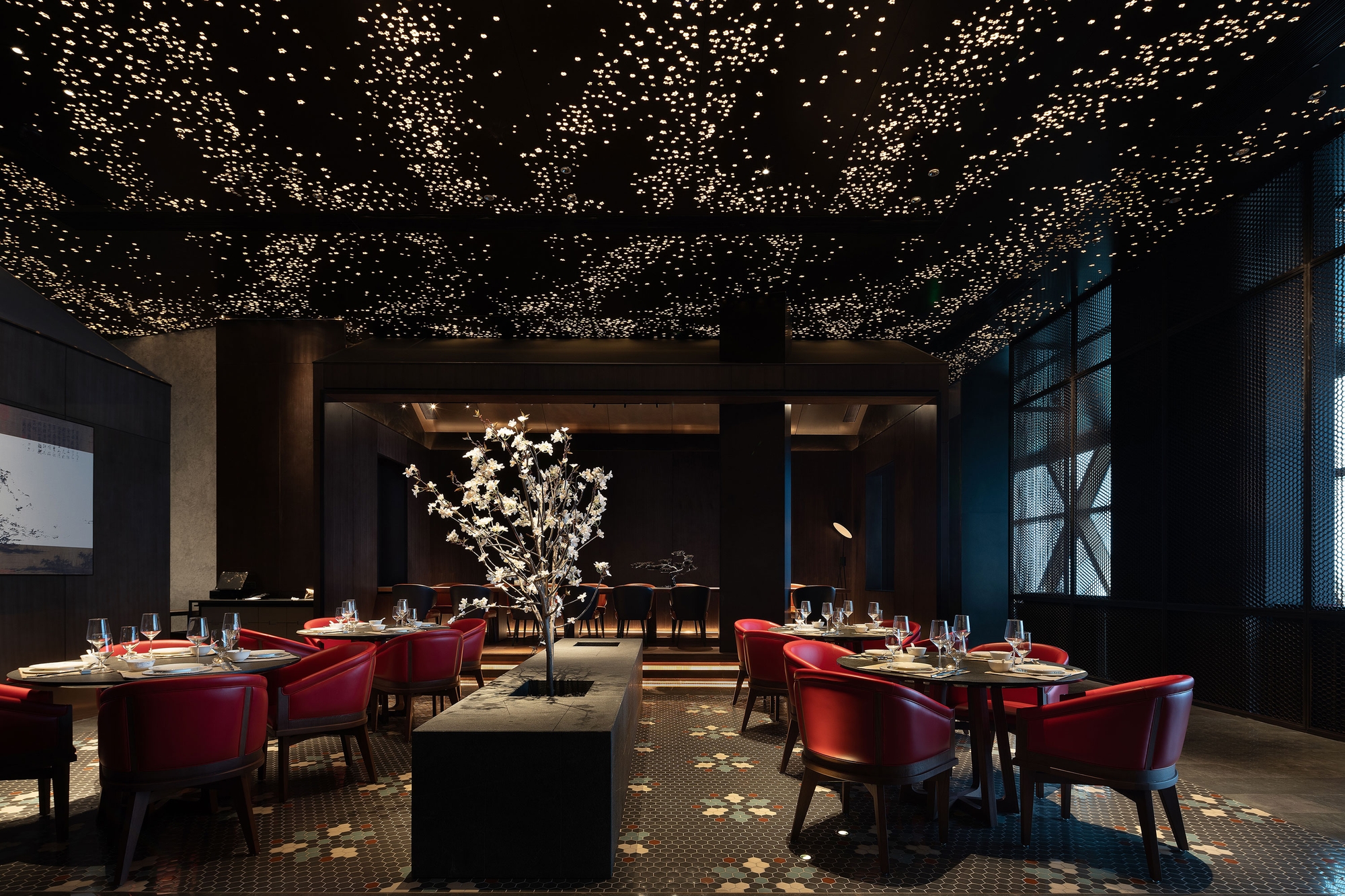 图片[9]|品味江南餐厅|ART-Arrakis | 建筑室内设计的创新与灵感