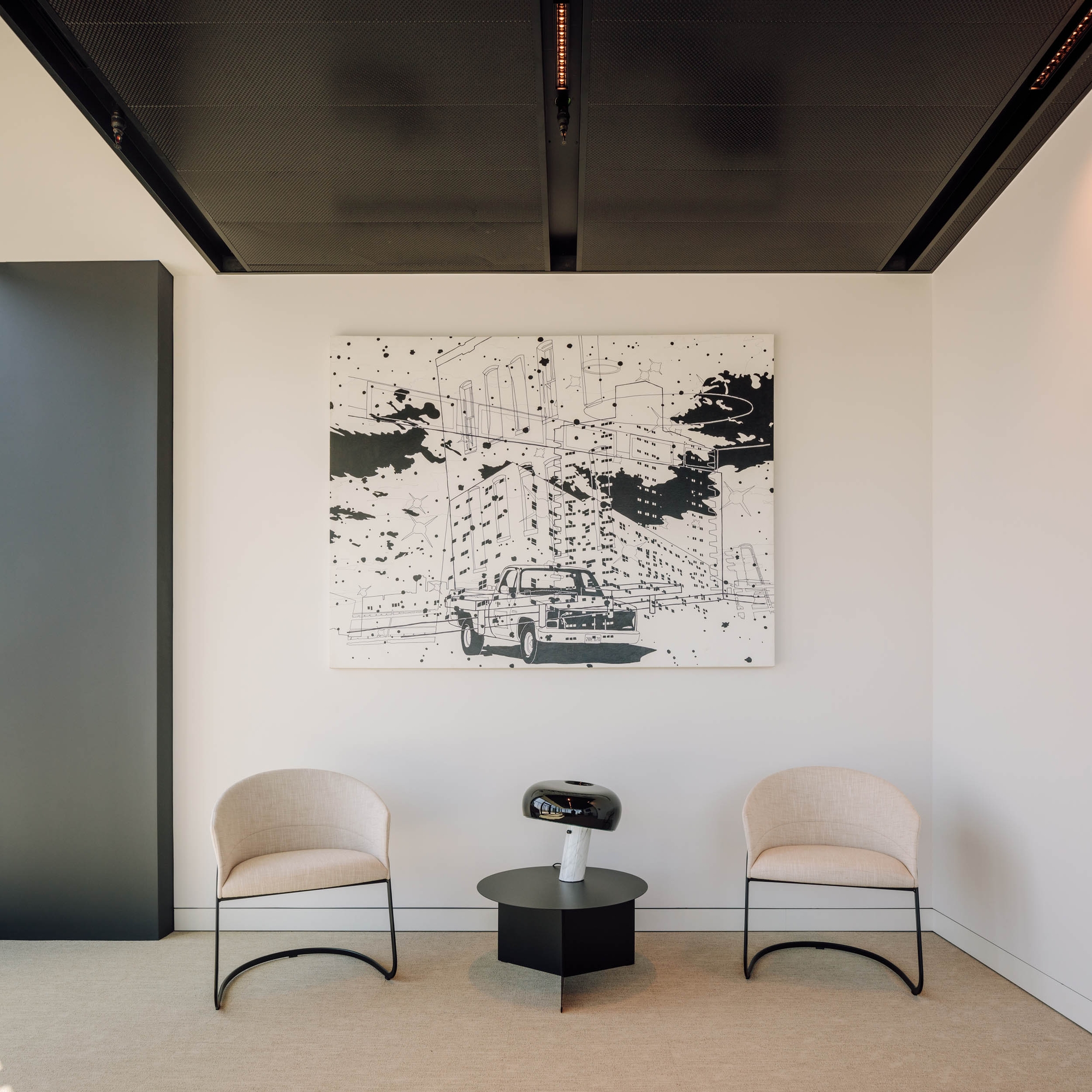 PLMJ办公室-波尔图|ART-Arrakis | 建筑室内设计的创新与灵感