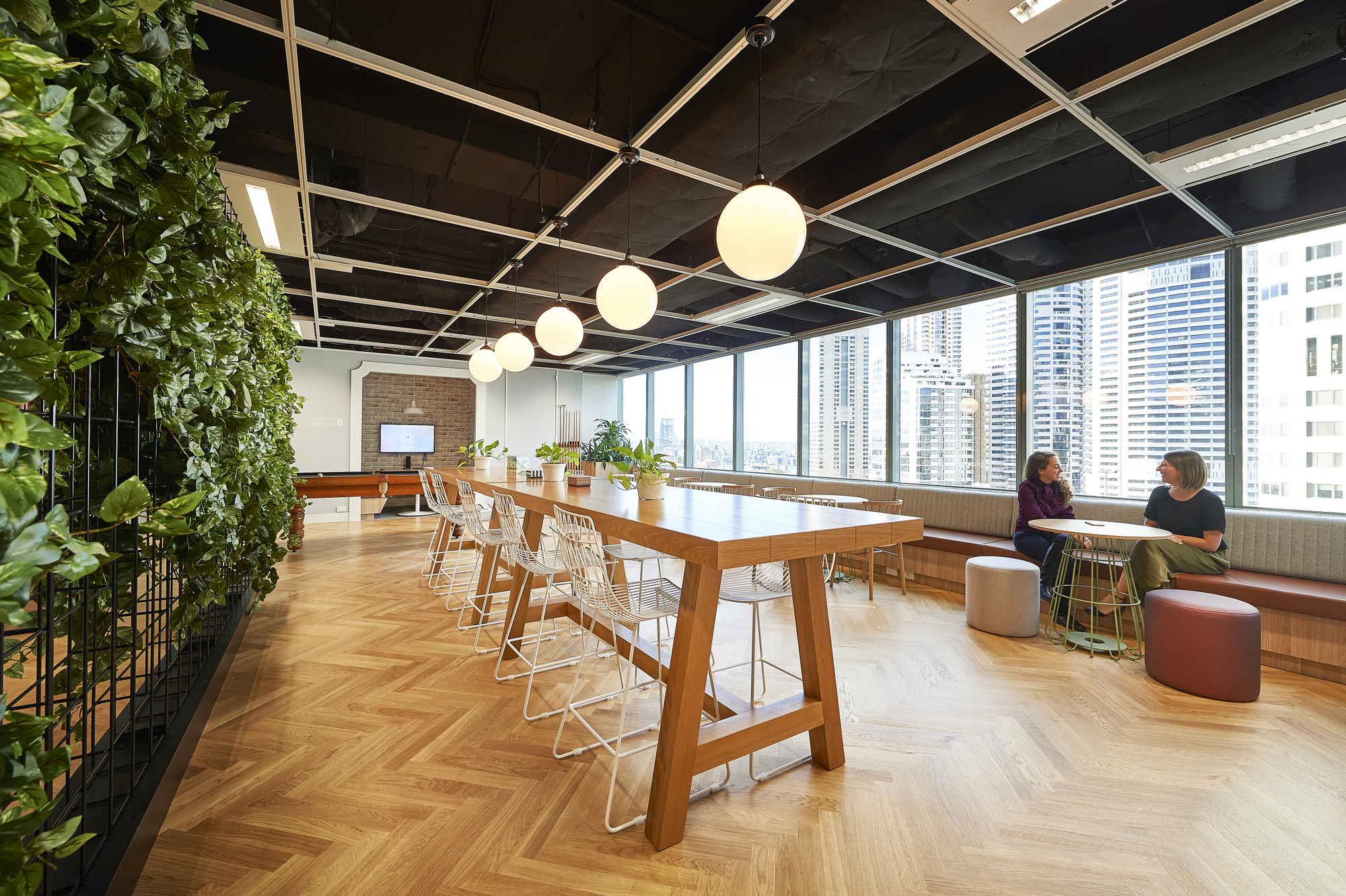 图片[3]|Fineos办公室——悉尼|ART-Arrakis | 建筑室内设计的创新与灵感