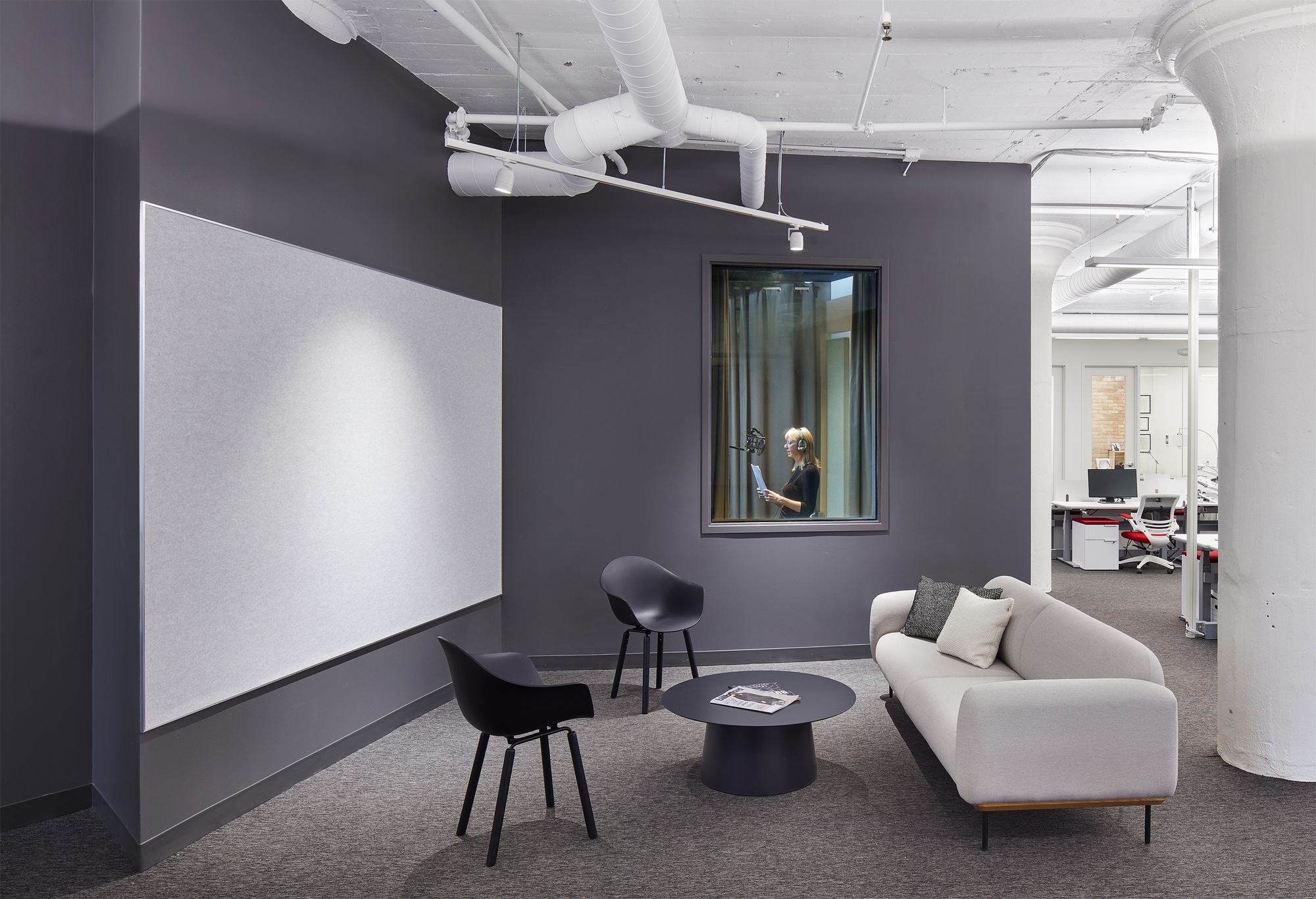 图片[10]|Yamamoto办公室——明尼阿波利斯|ART-Arrakis | 建筑室内设计的创新与灵感