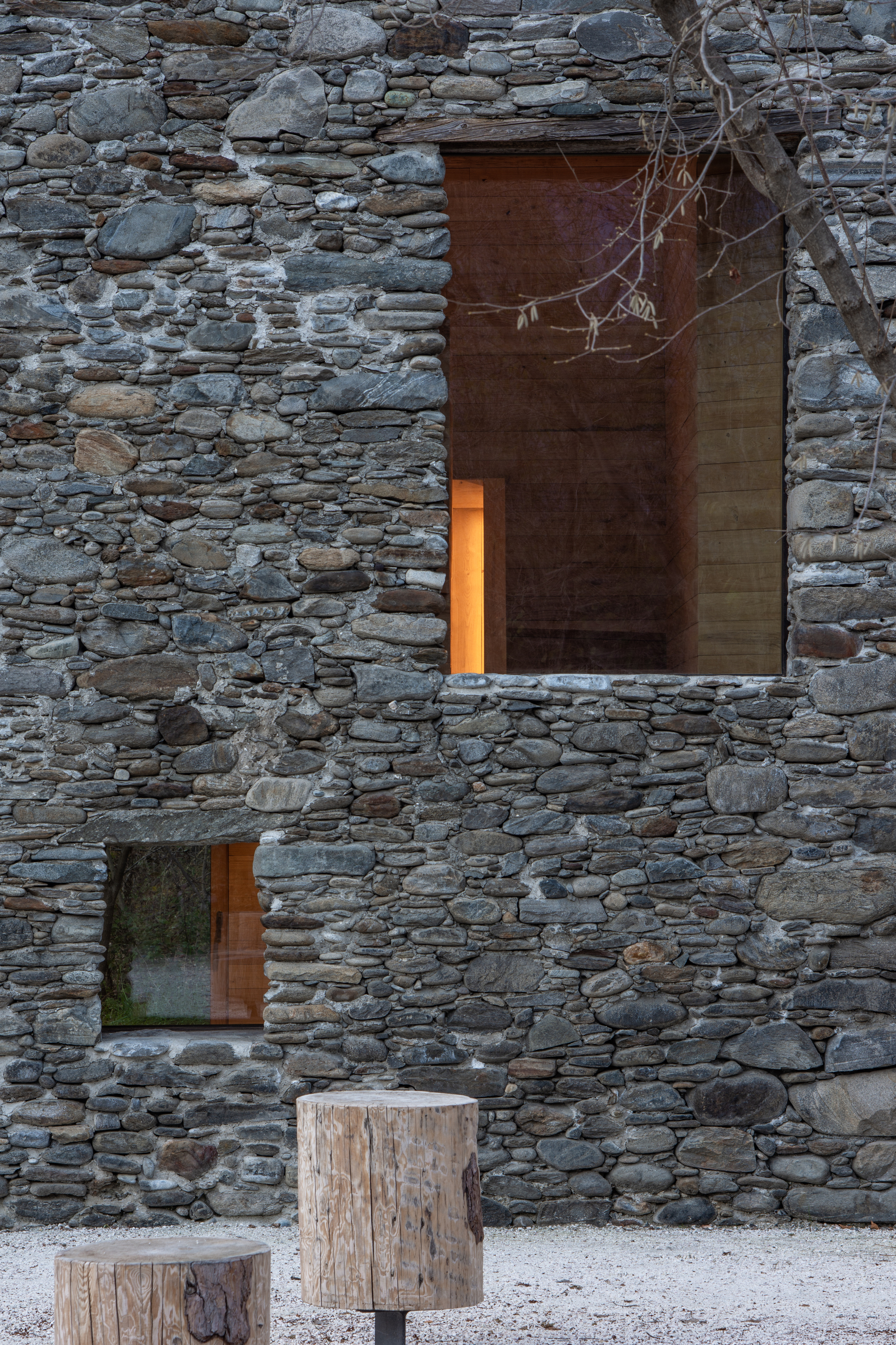 图片[3]|翠鸟巢游客中心 / Architetto Marco Ghilotti|ART-Arrakis | 建筑室内设计的创新与灵感