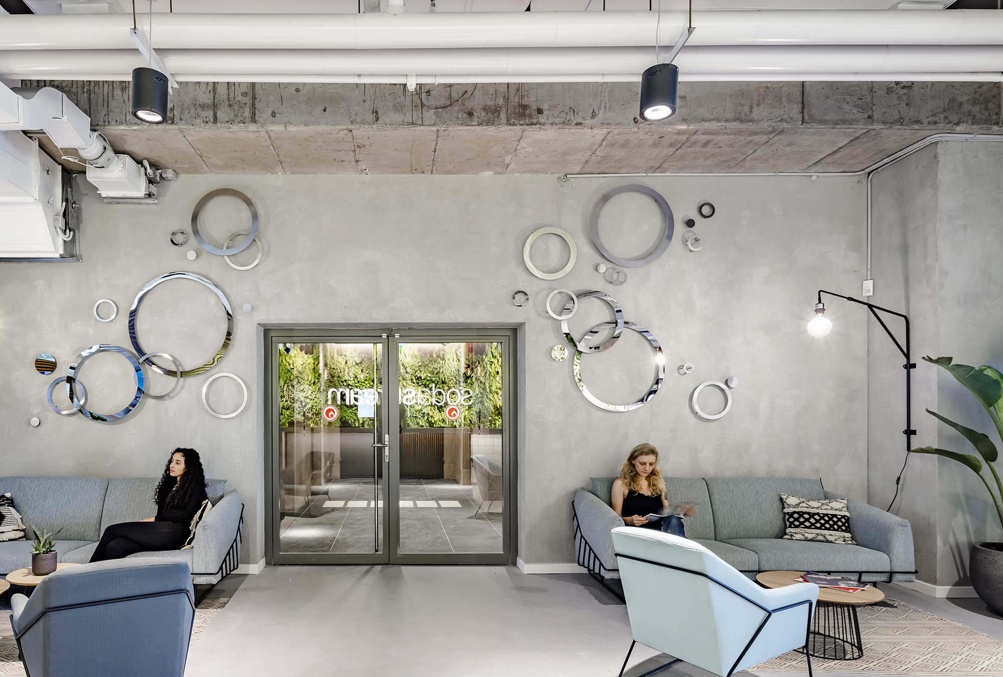 SodaStream办事处——以色列|ART-Arrakis | 建筑室内设计的创新与灵感