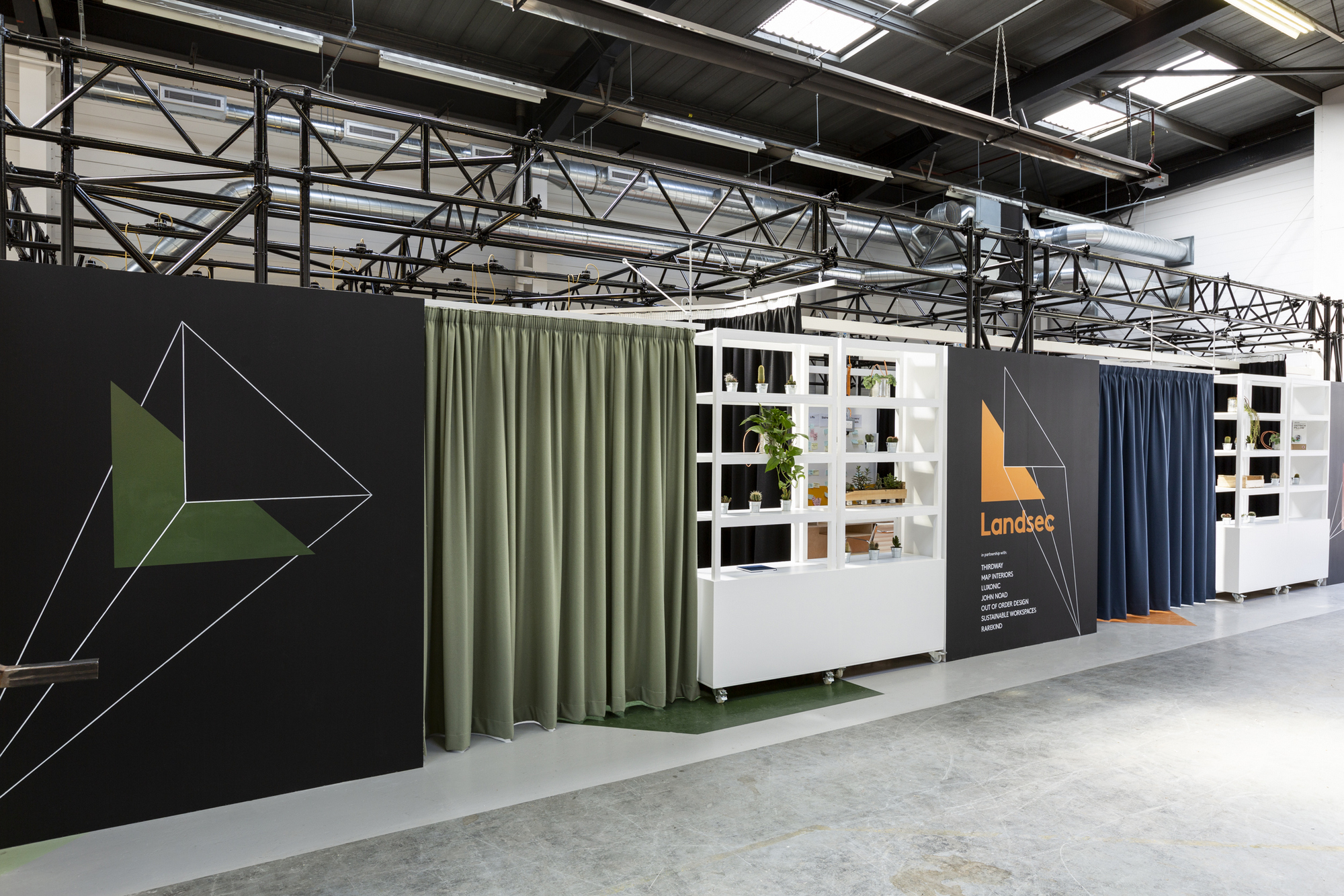 图片[3]|Landsec弹出式实验室和办公室——伦敦|ART-Arrakis | 建筑室内设计的创新与灵感