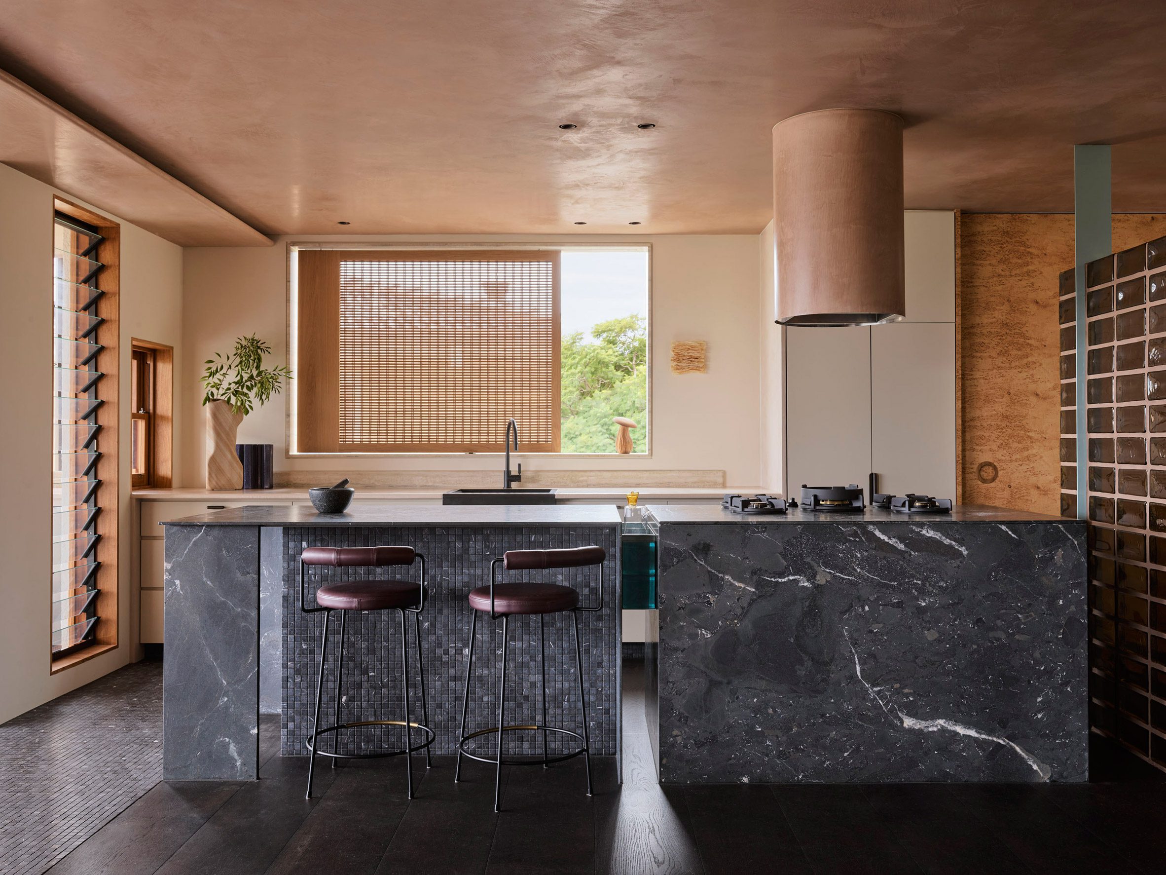 YSG为悉尼的家庭住宅带来精品酒店的感觉|ART-Arrakis | 建筑室内设计的创新与灵感