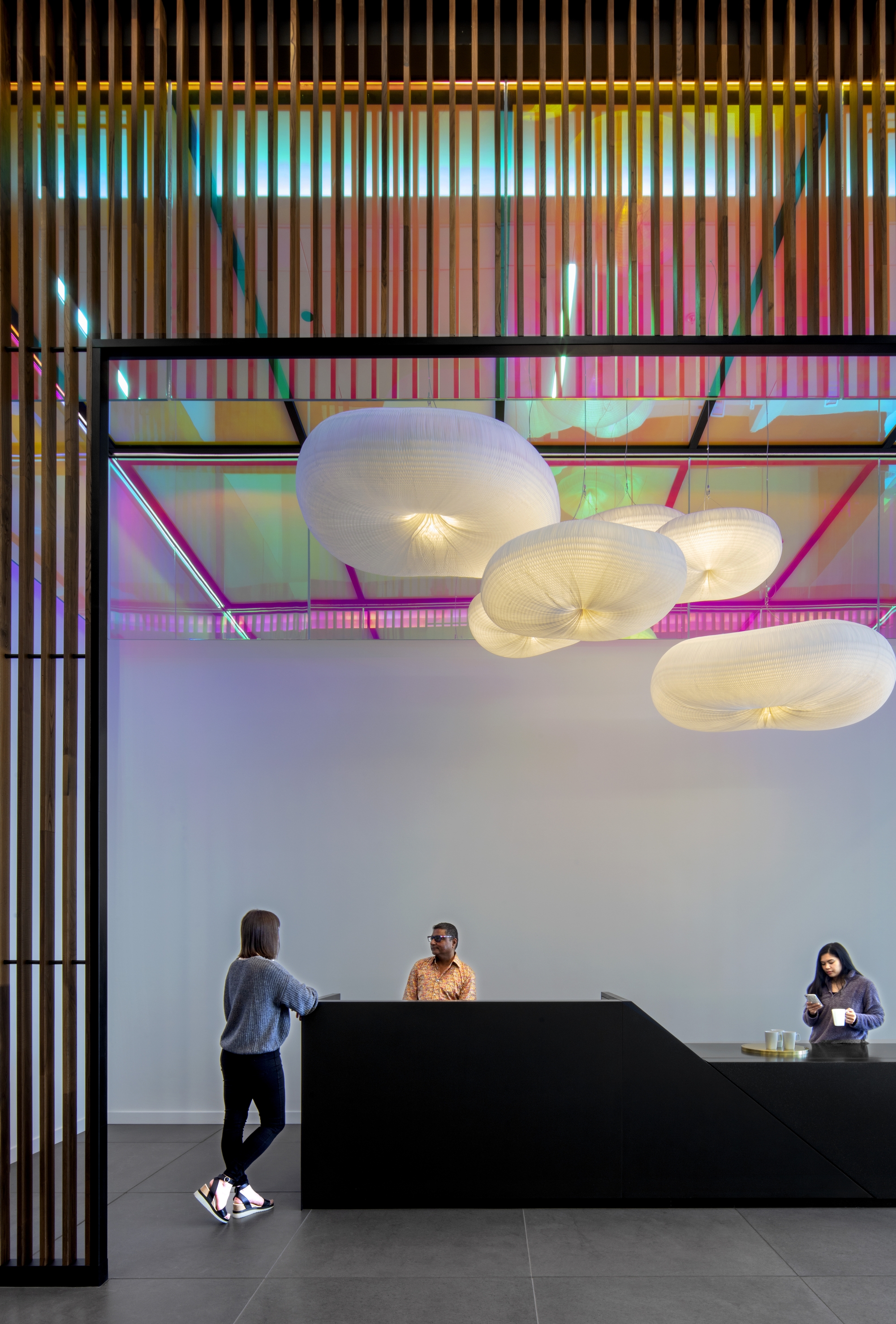 图片[8]|优步使命湾总部——旧金山|ART-Arrakis | 建筑室内设计的创新与灵感