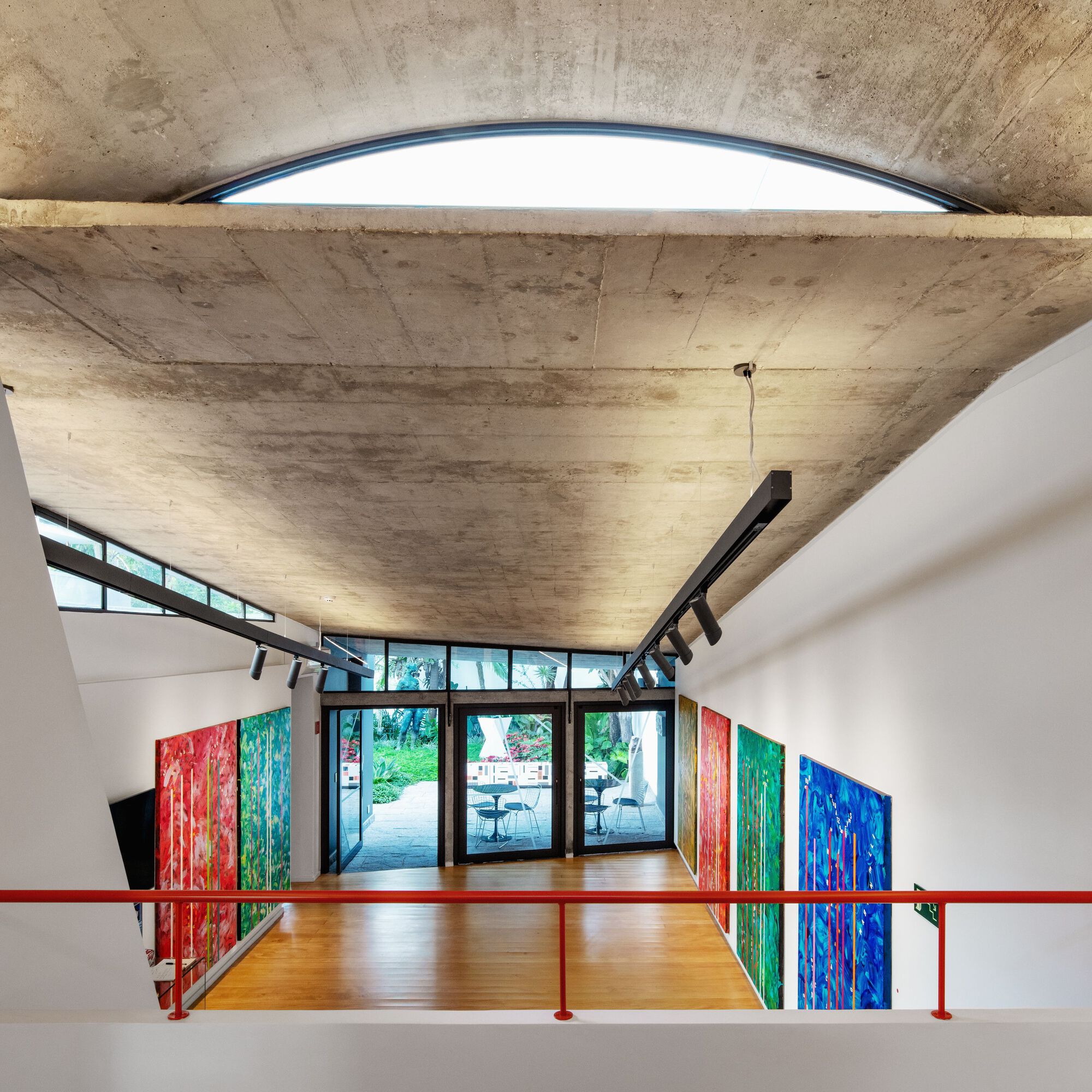 132 艺术馆 / Piratininga Arquitetos Associados|ART-Arrakis | 建筑室内设计的创新与灵感
