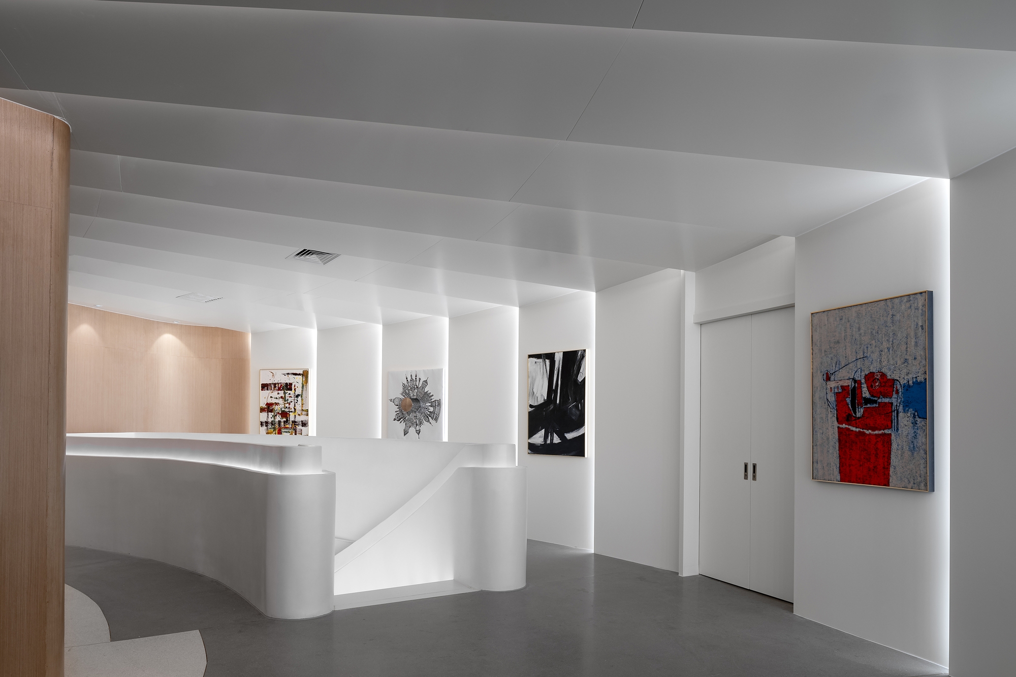 图片[9]|太湖销售中心办公室-北京|ART-Arrakis | 建筑室内设计的创新与灵感