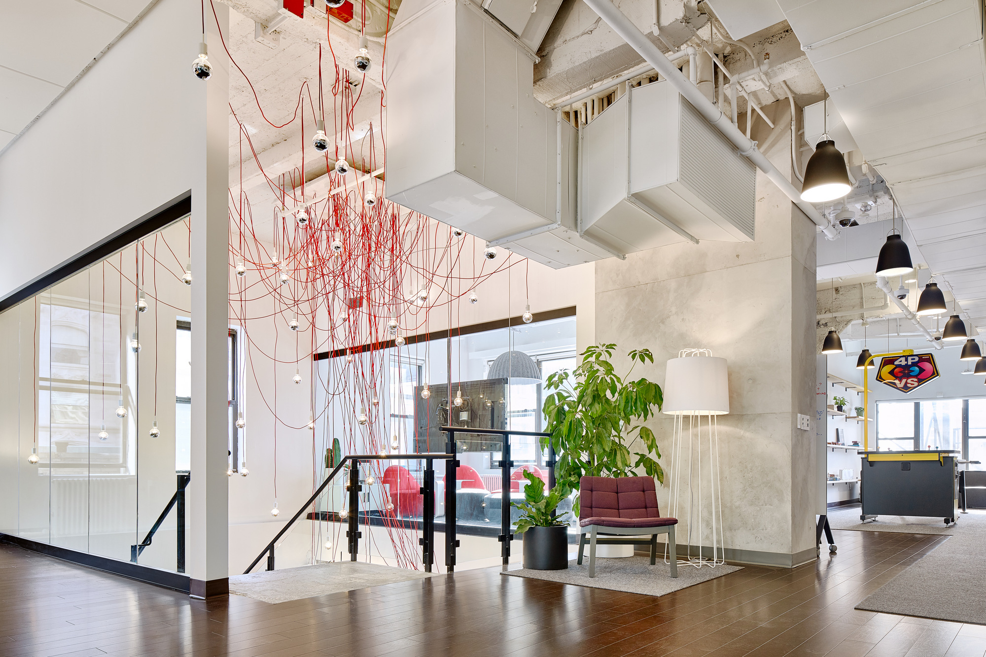 图片[2]|Haven Life办公室——纽约市|ART-Arrakis | 建筑室内设计的创新与灵感