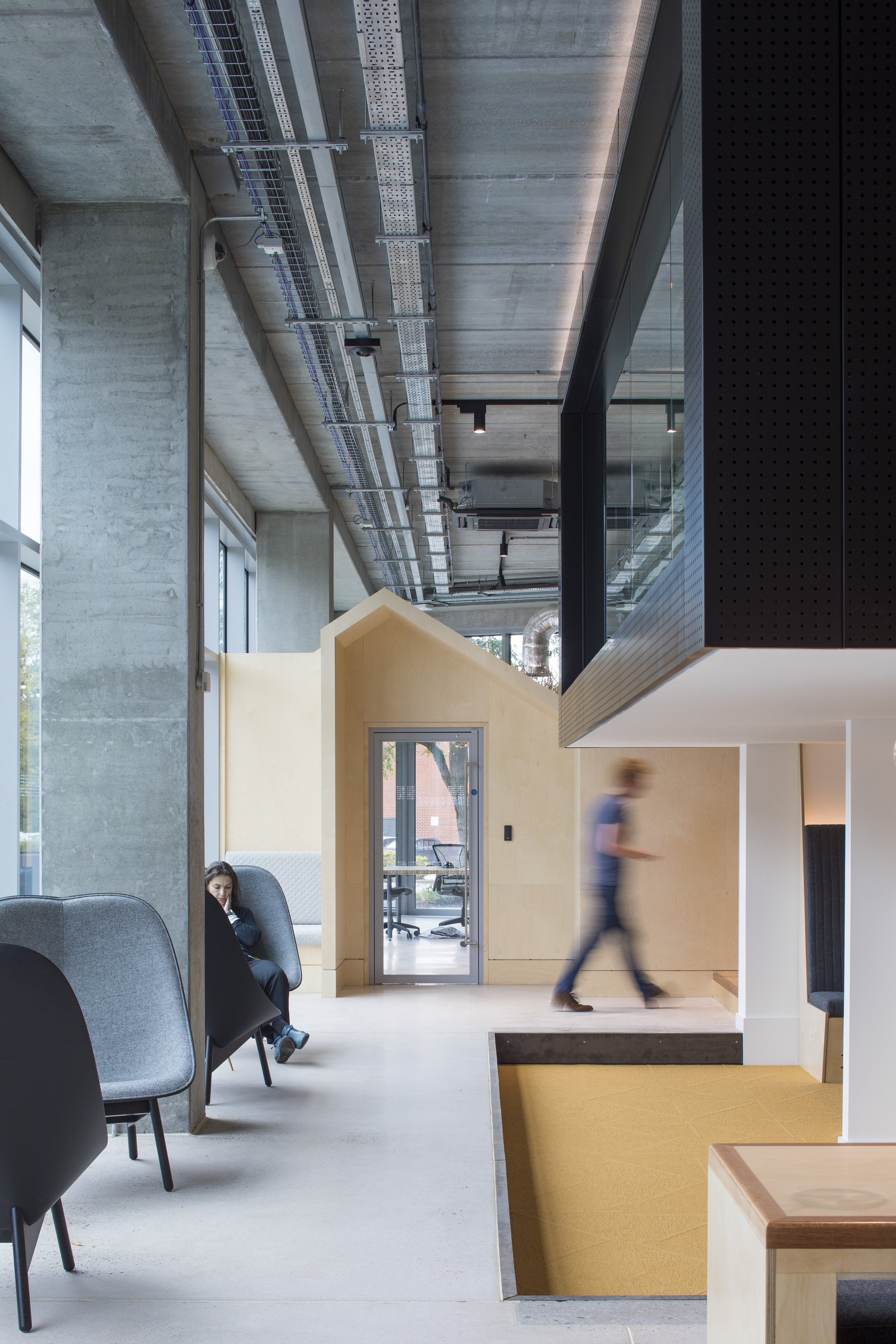 CityVerve 公司英国总部，24小时照亮曼彻斯特大学 / BDP|ART-Arrakis | 建筑室内设计的创新与灵感