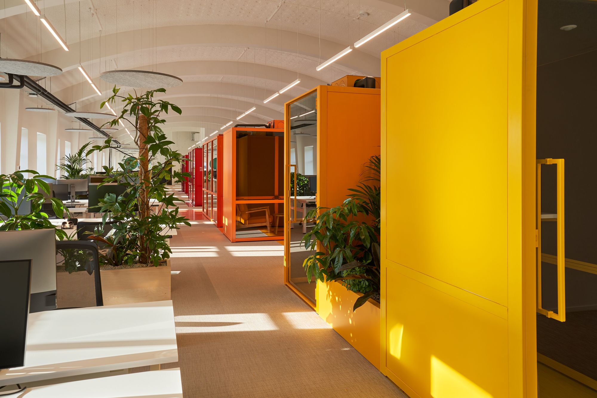 图片[10]|Sunrock办公室-阿姆斯特丹|ART-Arrakis | 建筑室内设计的创新与灵感