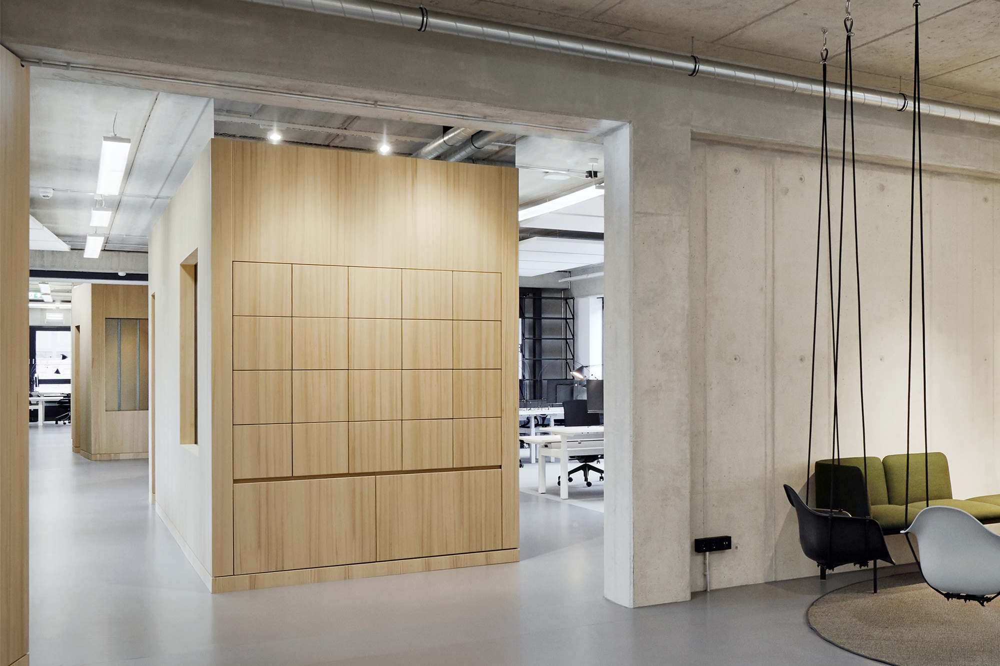 图片[8]|Ramboll办公室-汉堡|ART-Arrakis | 建筑室内设计的创新与灵感