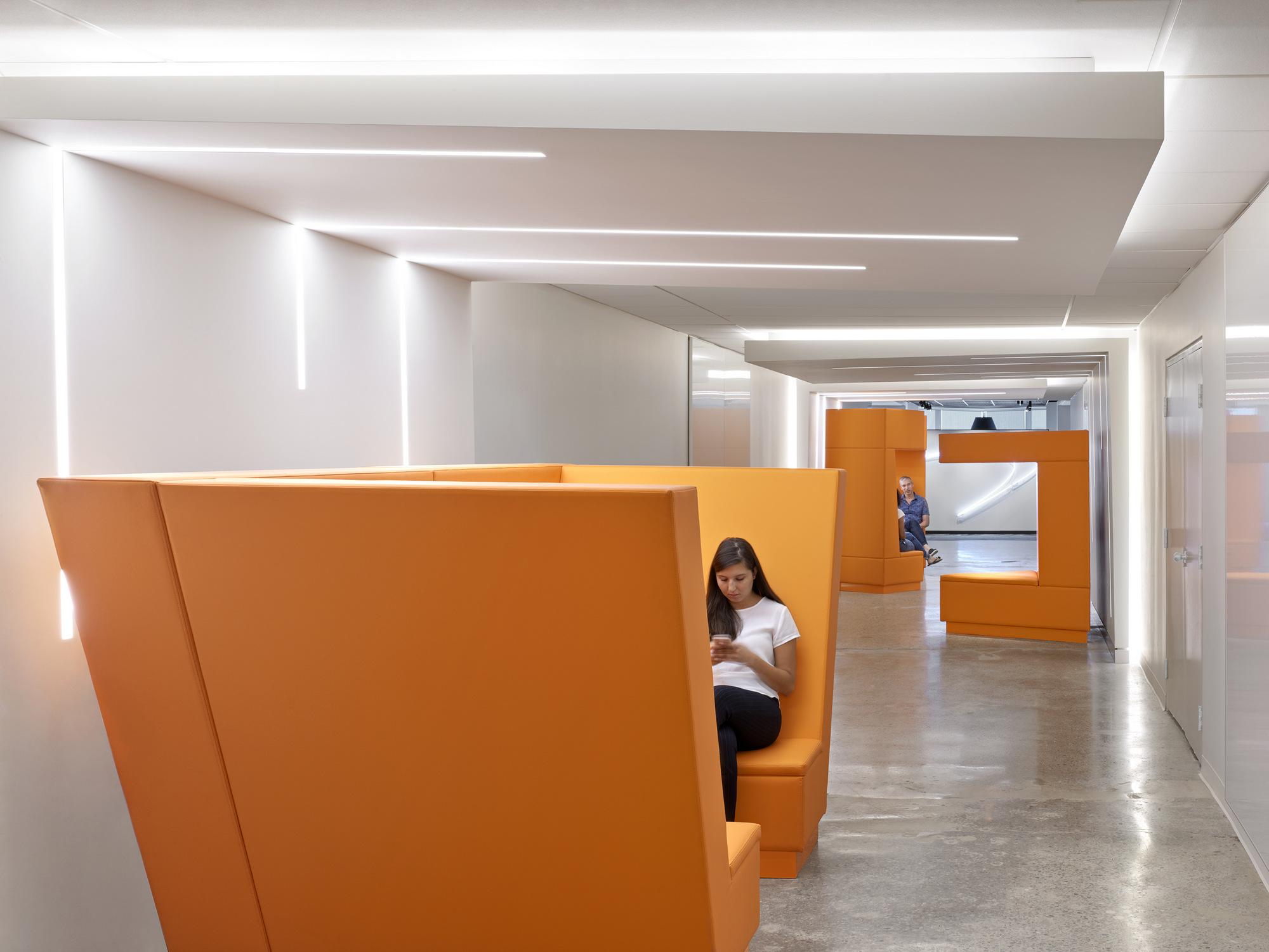 图片[9]|Capital One办公室-多伦多|ART-Arrakis | 建筑室内设计的创新与灵感