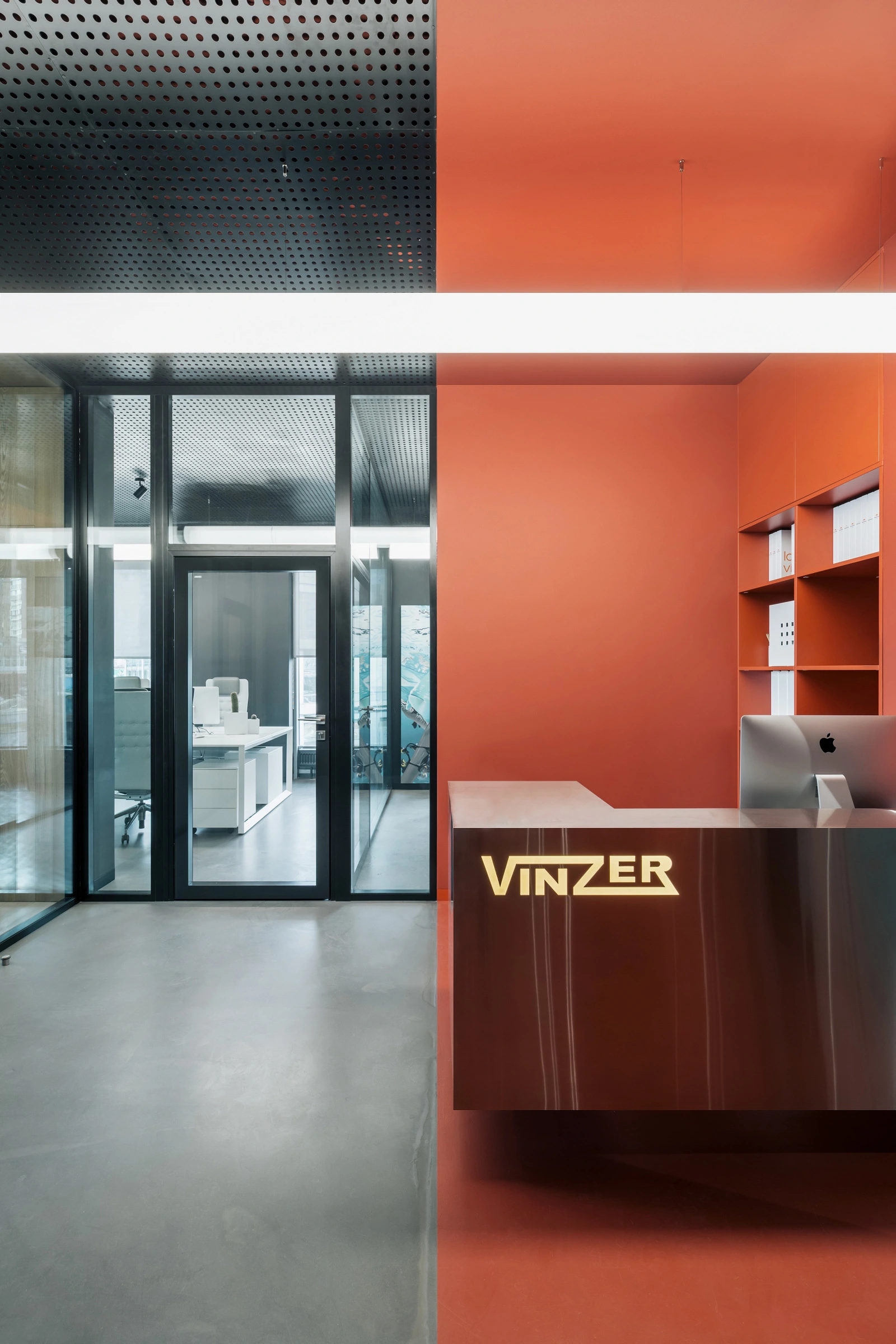 图片[2]|Vinzer炊具办公室-基辅|ART-Arrakis | 建筑室内设计的创新与灵感