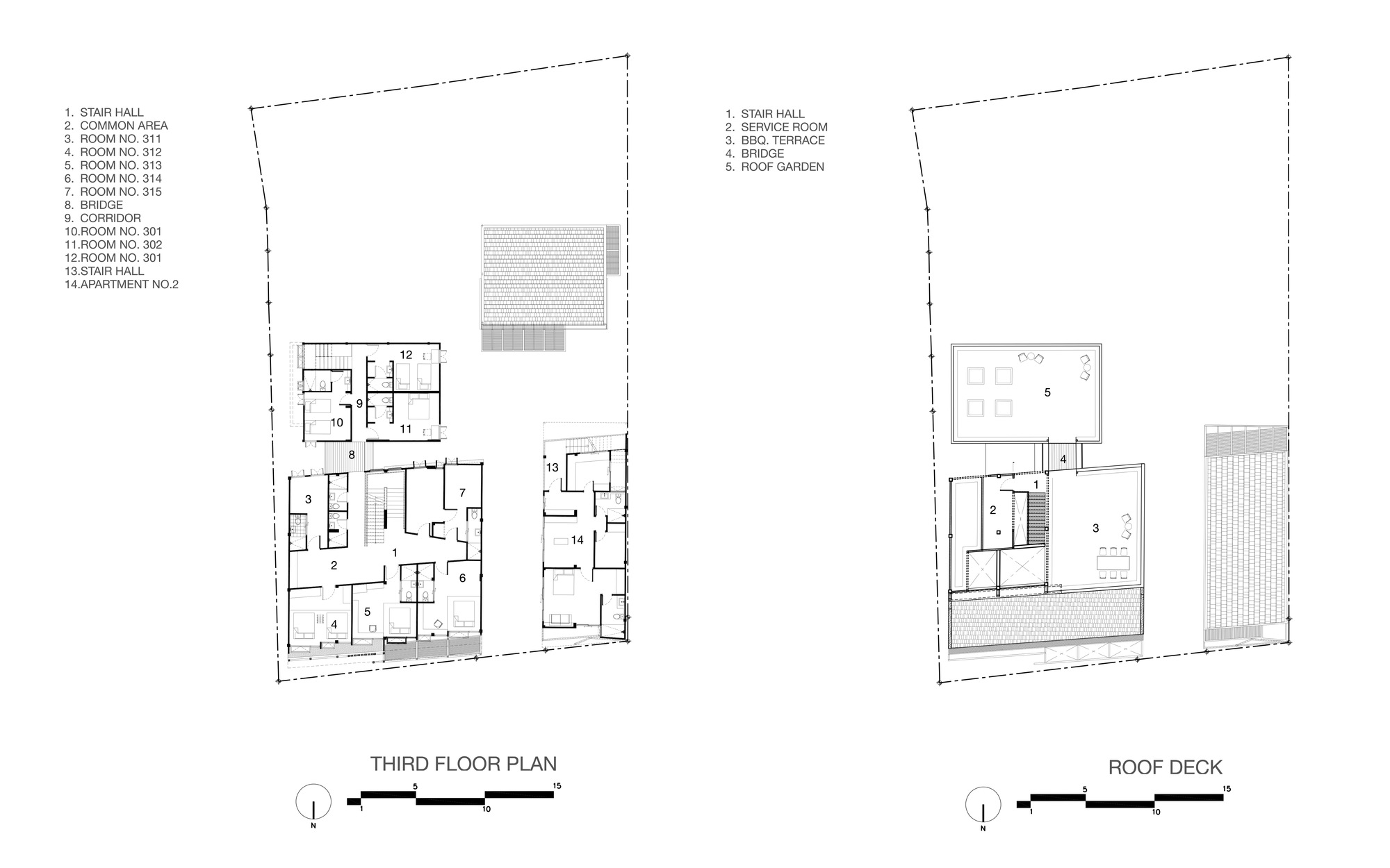 图片[6]|Tamni 旅舍 / PO-D Architects|ART-Arrakis | 建筑室内设计的创新与灵感