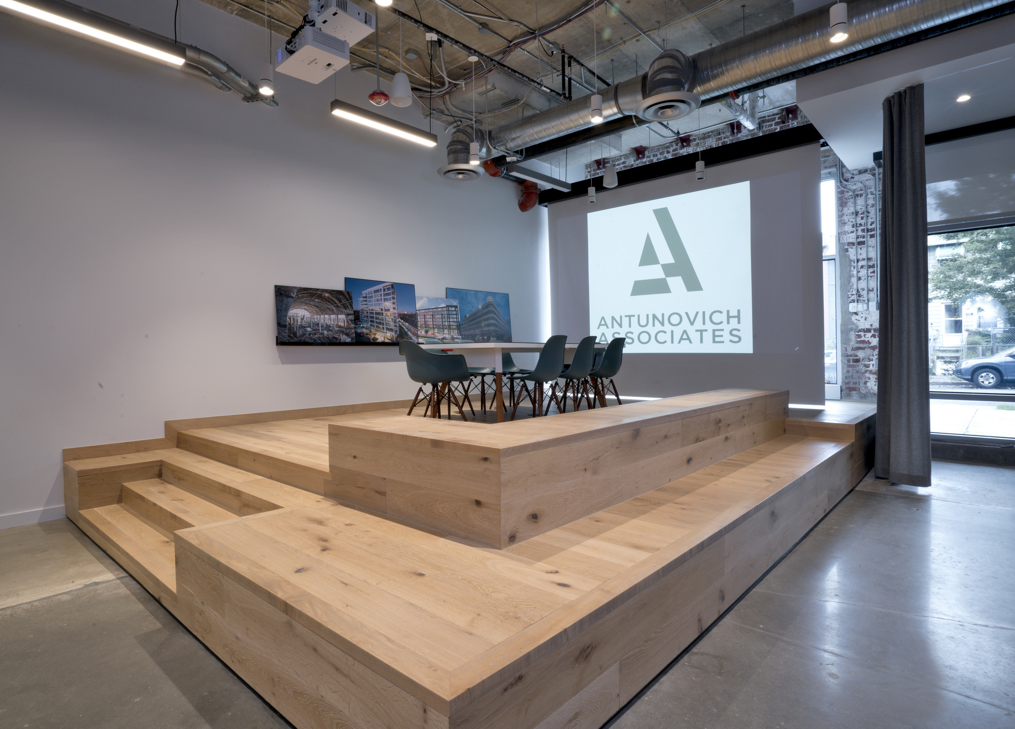图片[3]|Antunovich Associates办公室——华盛顿特区|ART-Arrakis | 建筑室内设计的创新与灵感