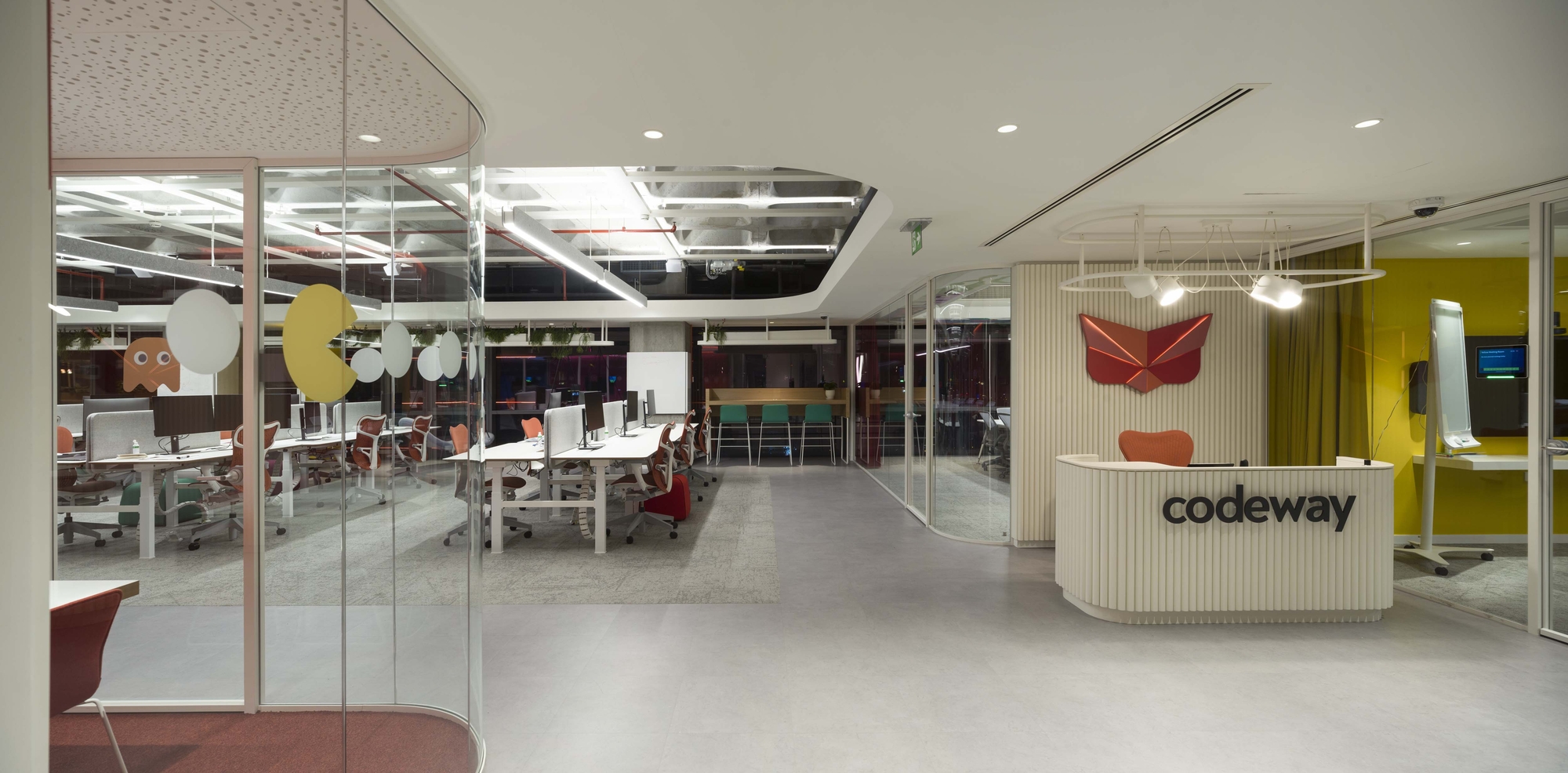Codeway Studios办公室-伊斯坦布尔|ART-Arrakis | 建筑室内设计的创新与灵感