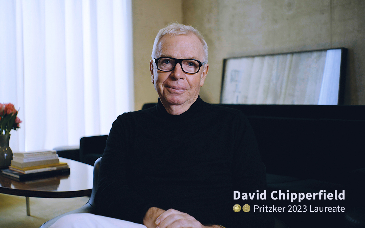 2023 年普利兹克奖得主：Sir David Alan Chipperfield CH|ART-Arrakis | 建筑室内设计的创新与灵感