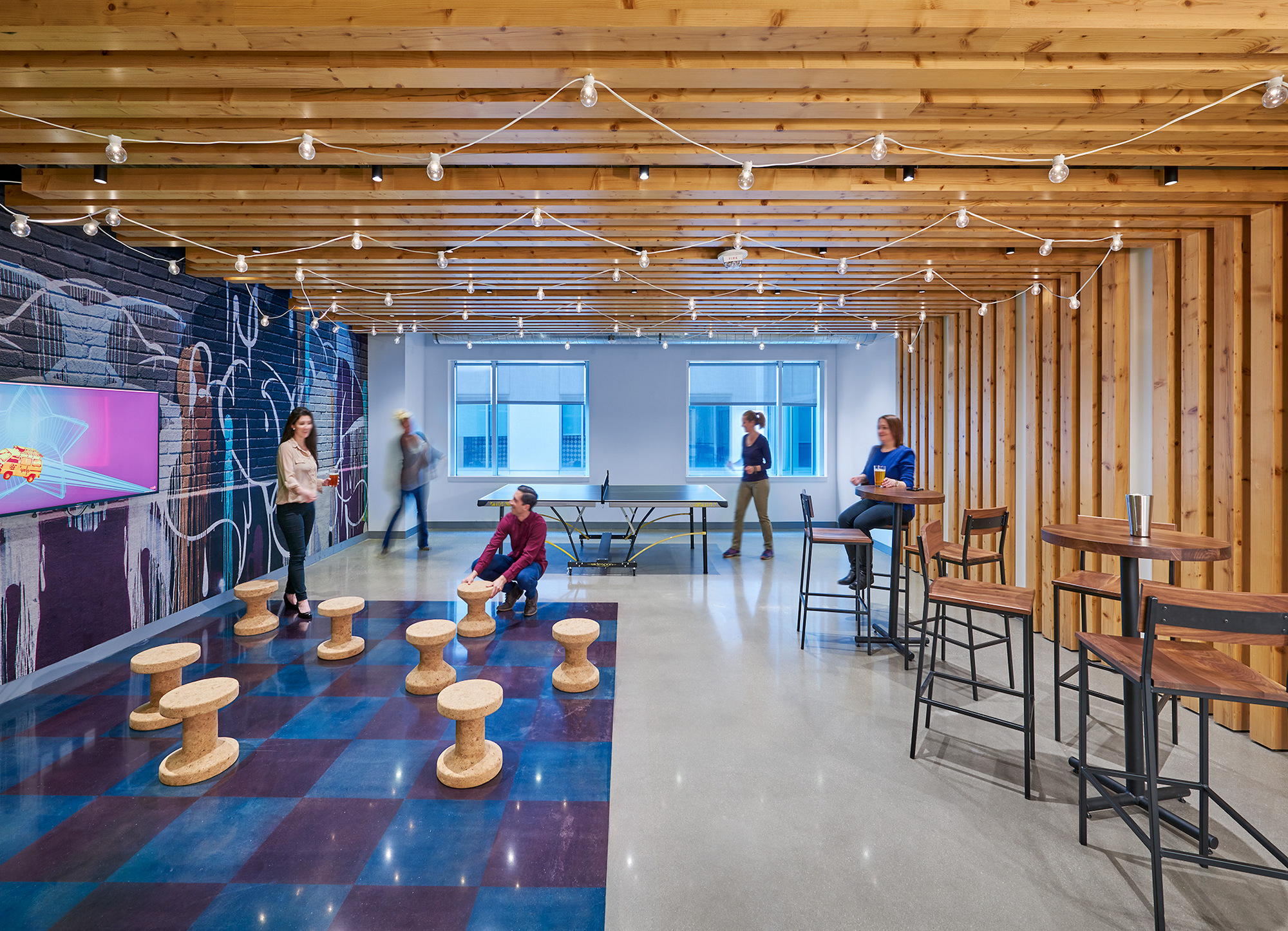 图片[5]|Yelp办公室——华盛顿特区|ART-Arrakis | 建筑室内设计的创新与灵感