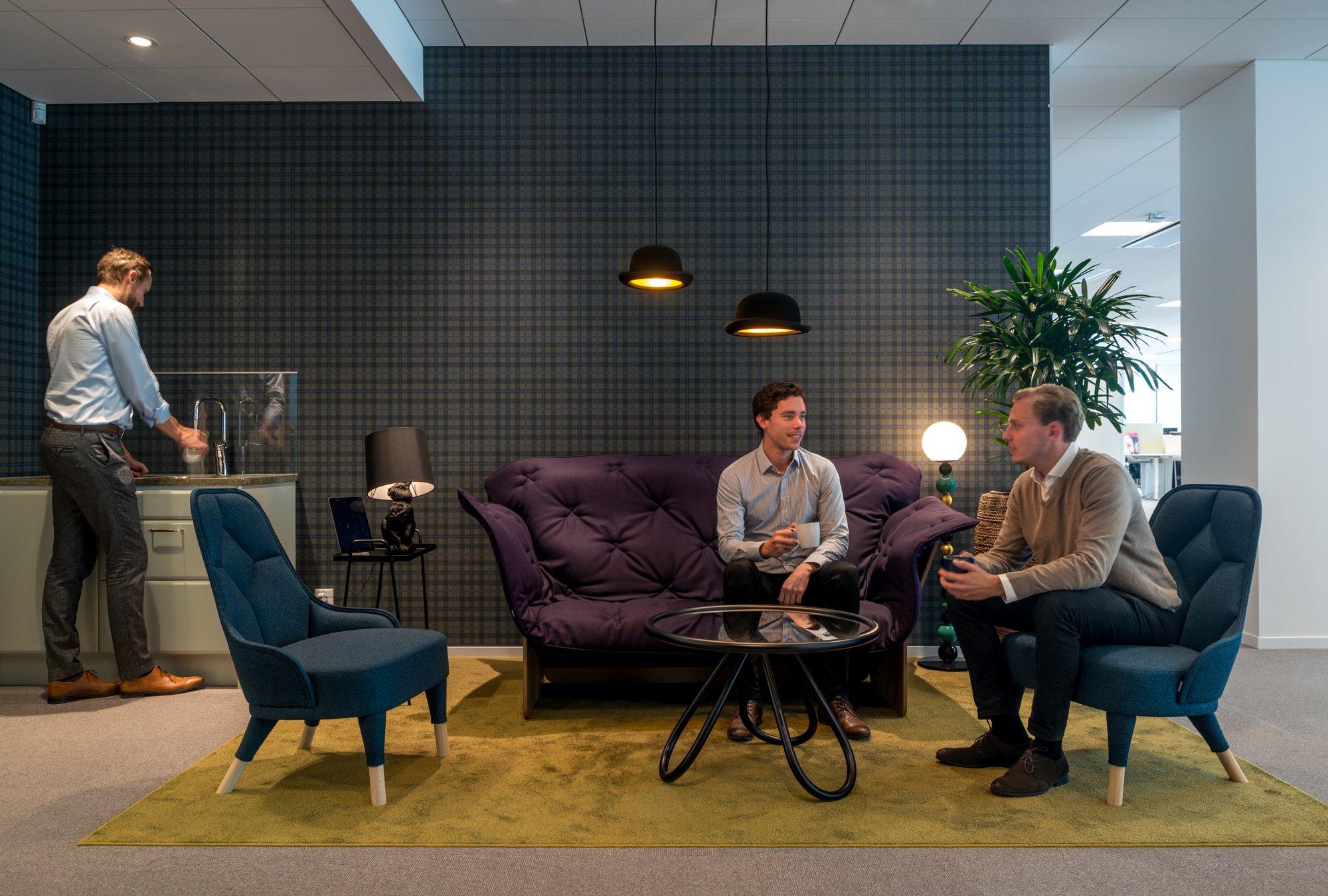 图片[14]|TriOptima办公室-斯德哥尔摩|ART-Arrakis | 建筑室内设计的创新与灵感