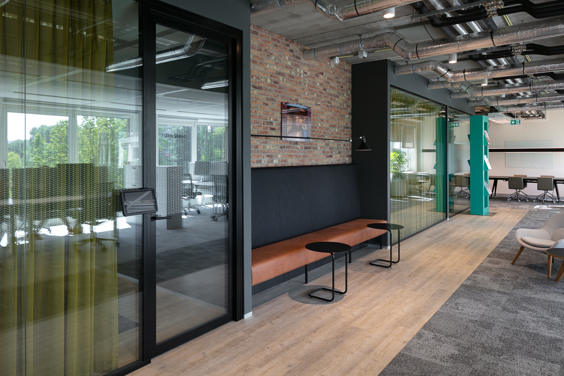 图片[11]|Amstelveen IT公司办公室|ART-Arrakis | 建筑室内设计的创新与灵感