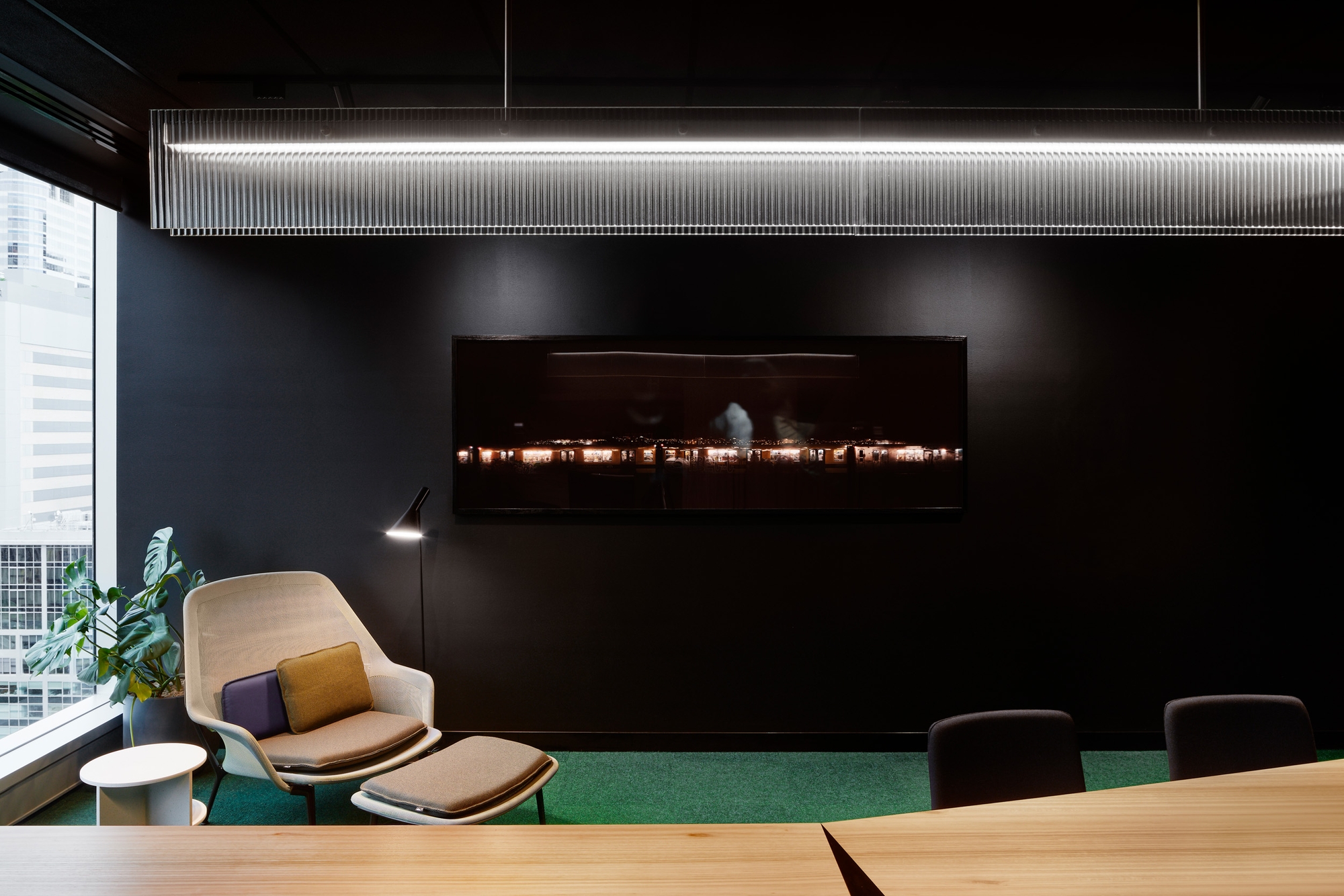 图片[2]|墨尔本QC商会办公室|ART-Arrakis | 建筑室内设计的创新与灵感