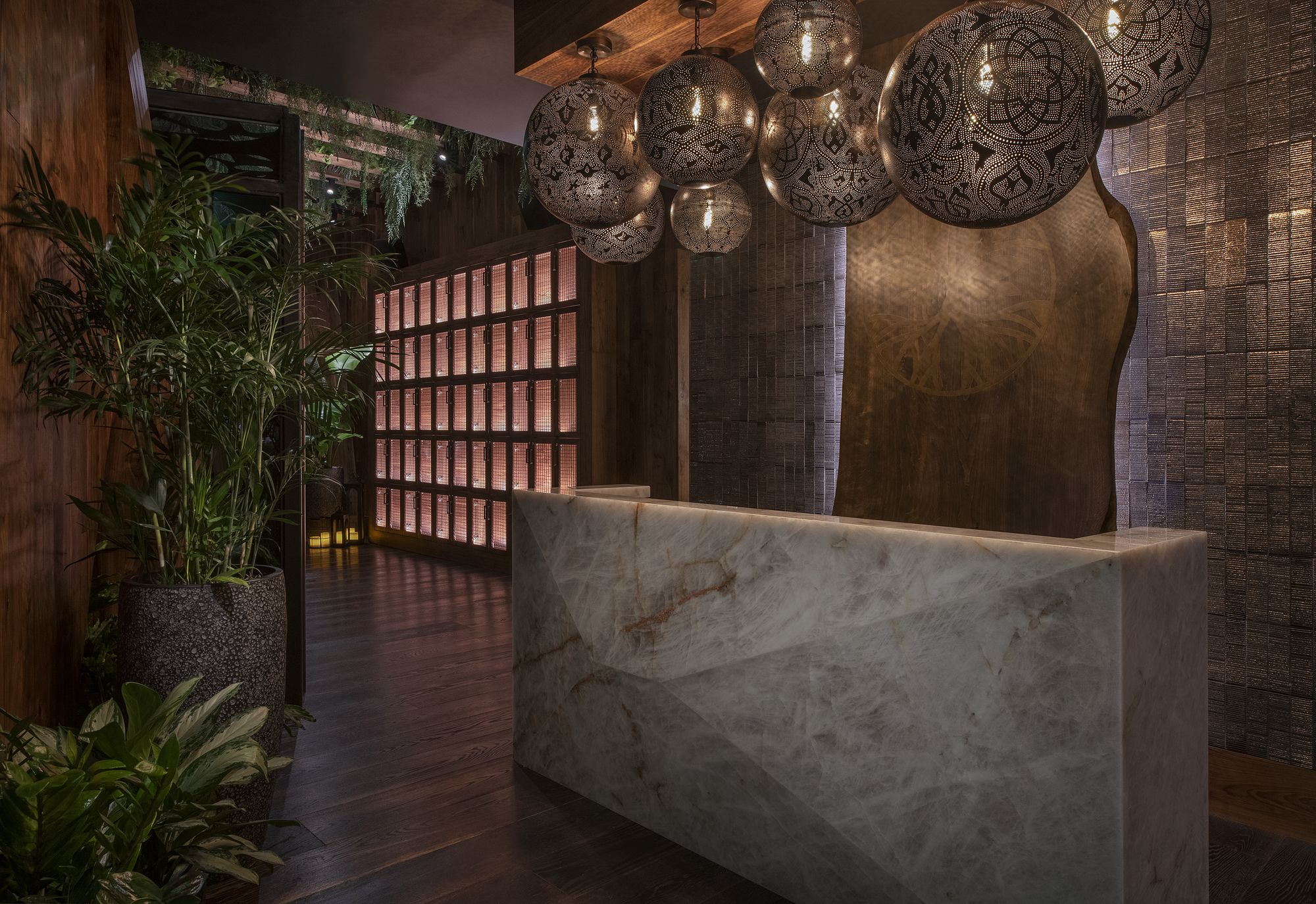 图片[3]|Toca Madera餐厅|ART-Arrakis | 建筑室内设计的创新与灵感