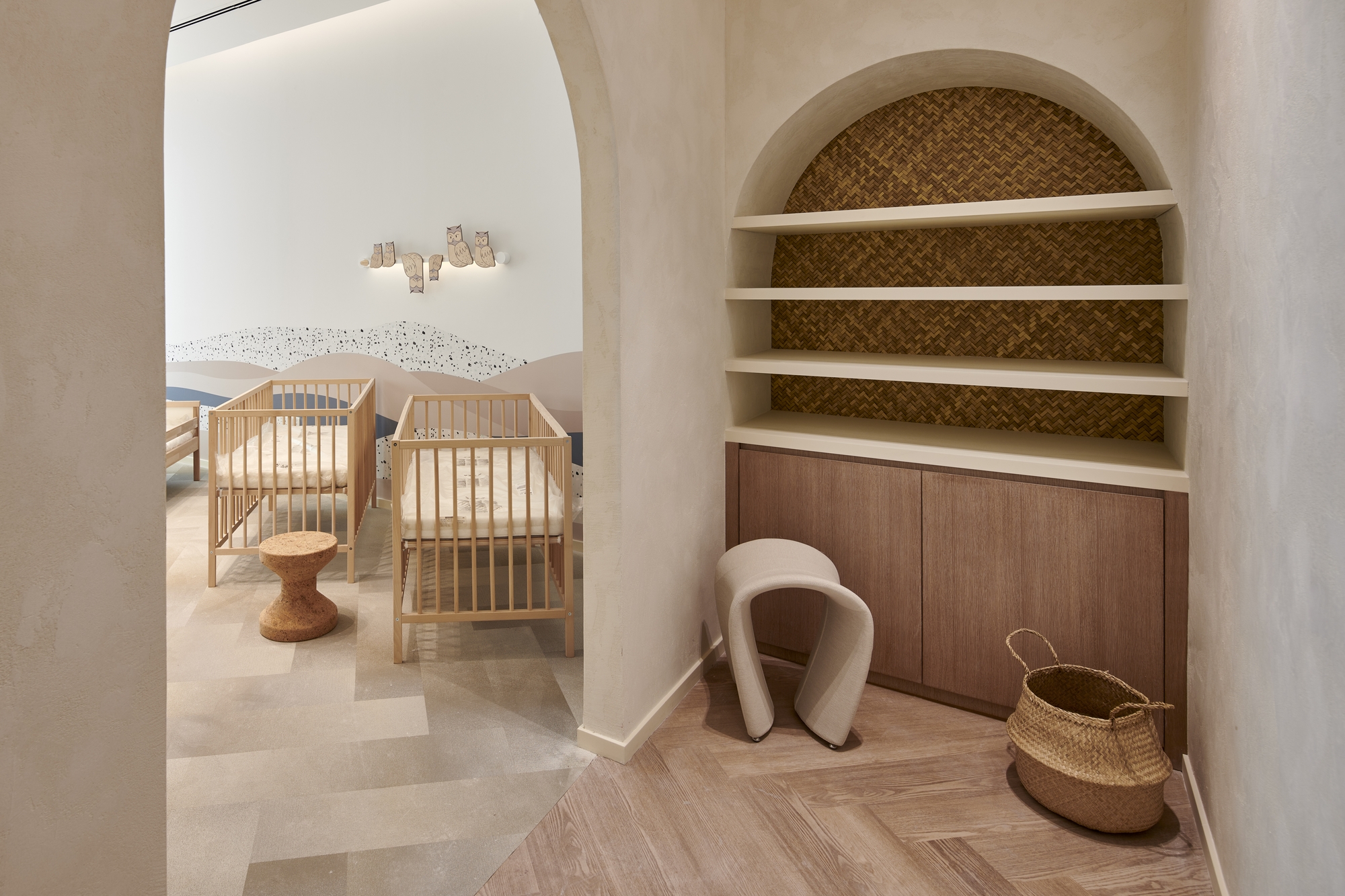 图片[25]|阿布扎比母婴办公室最高委员会|ART-Arrakis | 建筑室内设计的创新与灵感