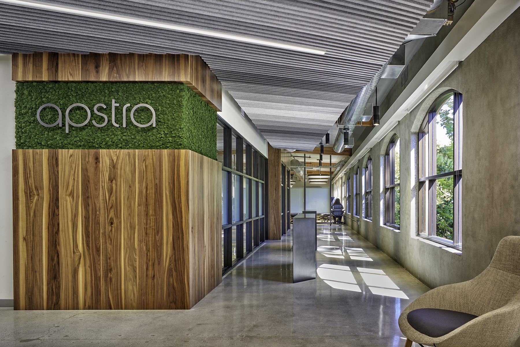 Apstra办公室–Menlo Park|ART-Arrakis | 建筑室内设计的创新与灵感