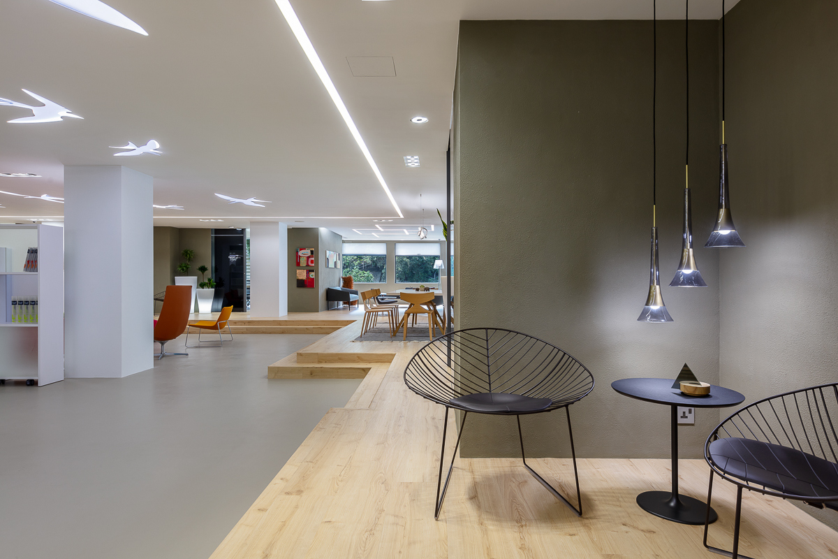 图片[6]|最佳设计Nest协同办公办公室——香港|ART-Arrakis | 建筑室内设计的创新与灵感