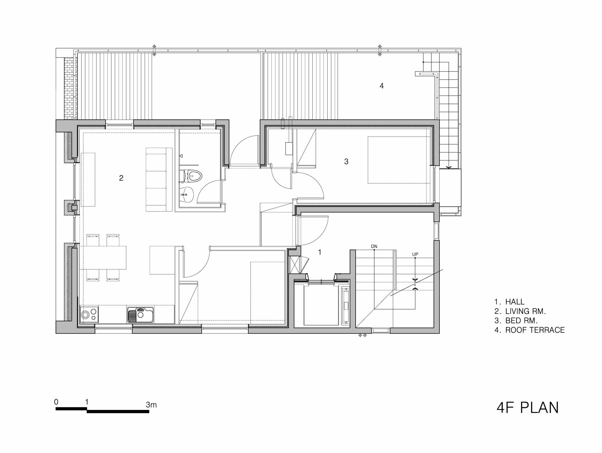 图片[2]|百年住宅 / IGASO architects & planners|ART-Arrakis | 建筑室内设计的创新与灵感