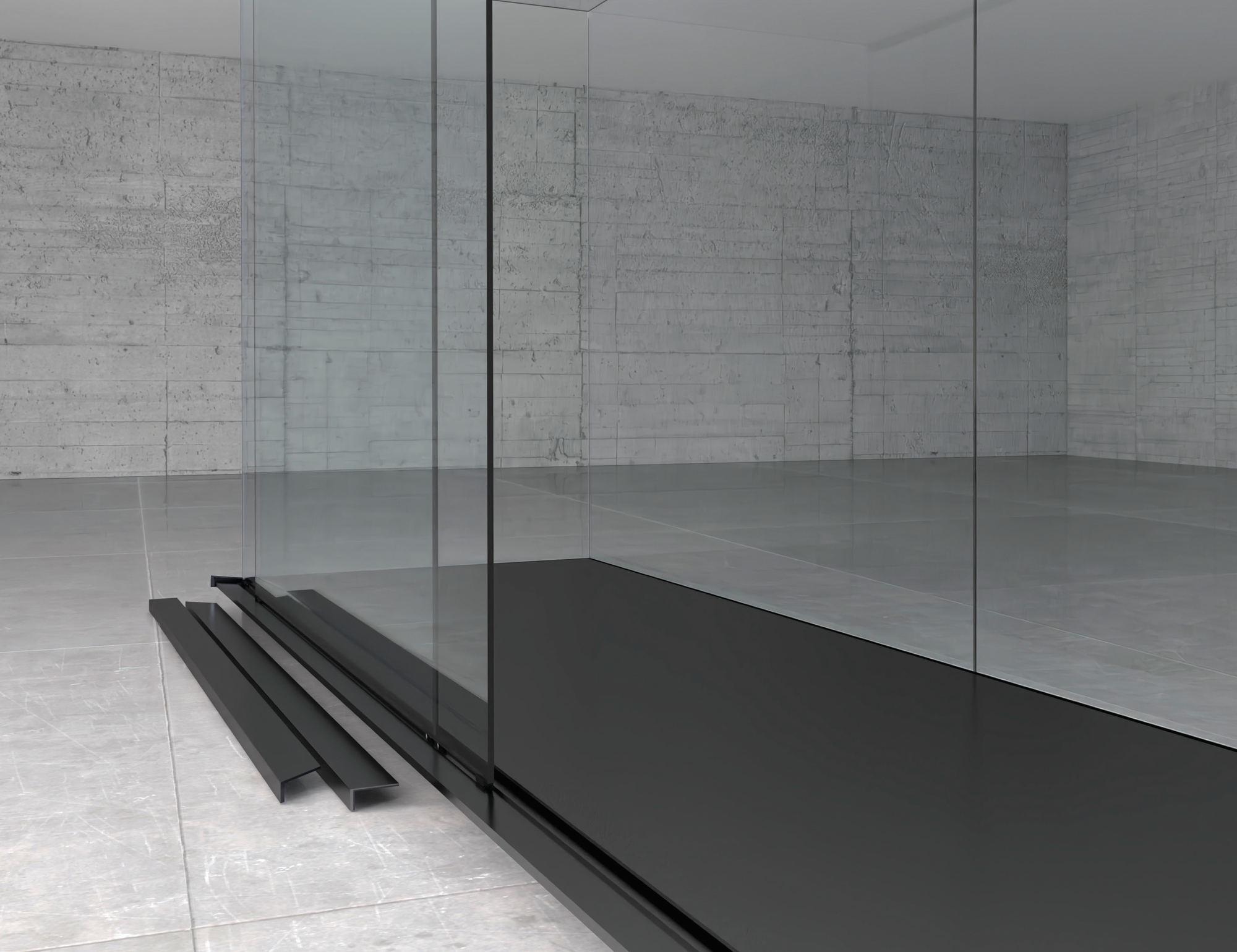 图片[1]|如何利用滑动玻璃板系统提升当代展览设计水平？|ART-Arrakis | 建筑室内设计的创新与灵感