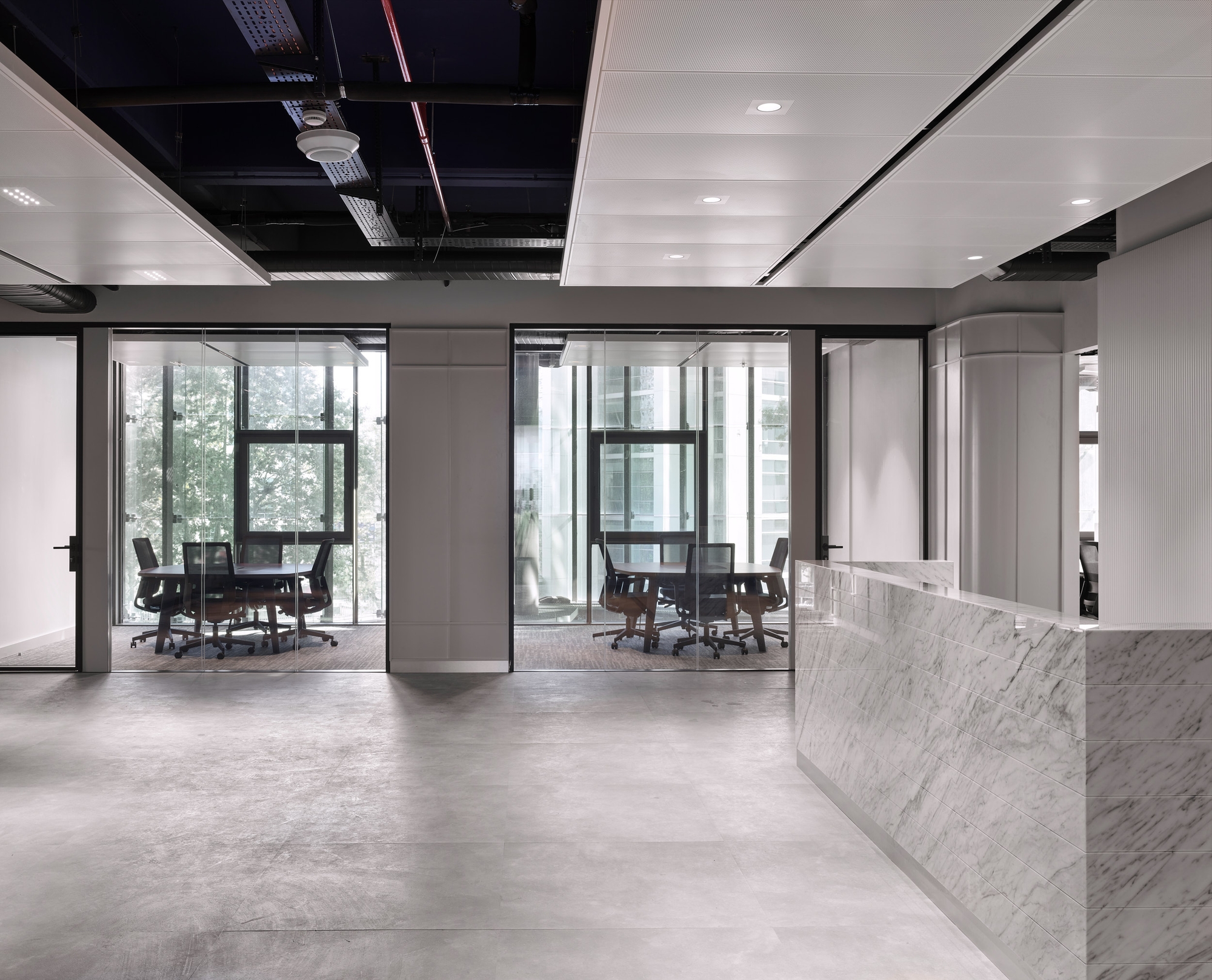 图片[3]|Diler公司办公室——伊斯坦布尔|ART-Arrakis | 建筑室内设计的创新与灵感