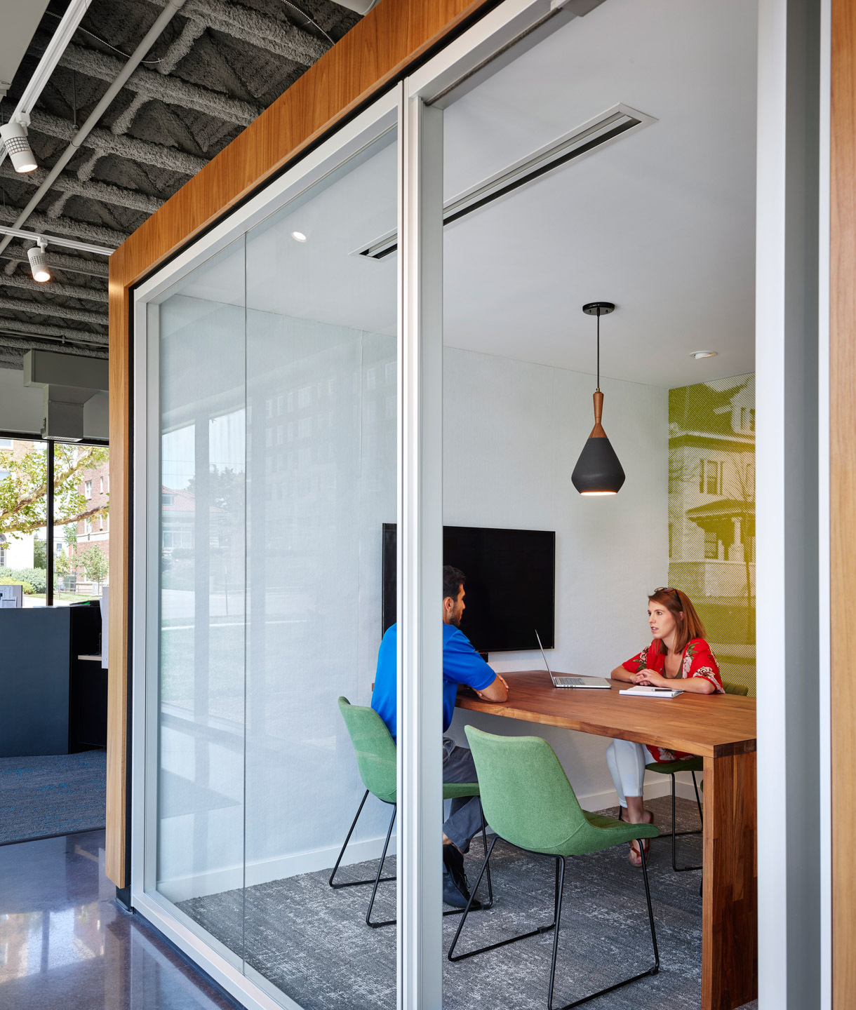 图片[4]|Mac Properties办公室——堪萨斯城|ART-Arrakis | 建筑室内设计的创新与灵感