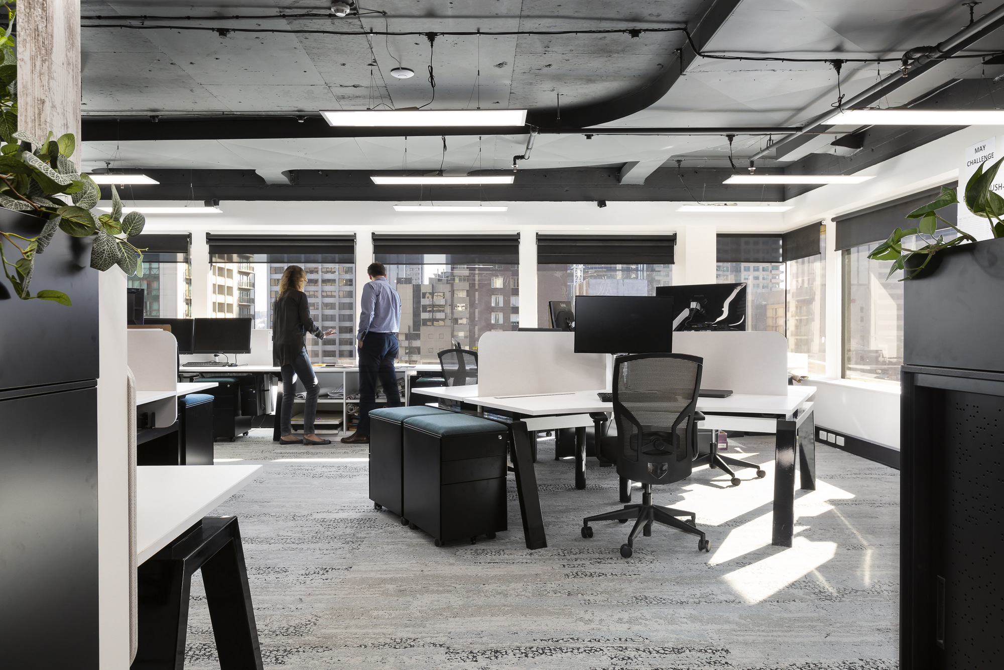 概念商业室内办公室——墨尔本|ART-Arrakis | 建筑室内设计的创新与灵感