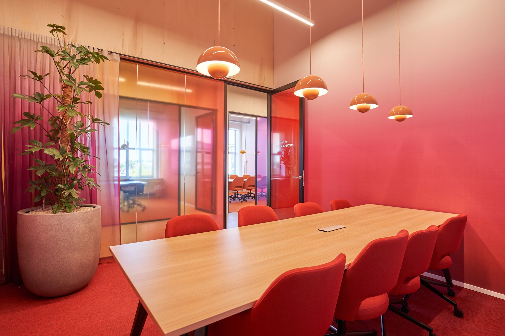 图片[6]|Sunrock办公室-阿姆斯特丹|ART-Arrakis | 建筑室内设计的创新与灵感