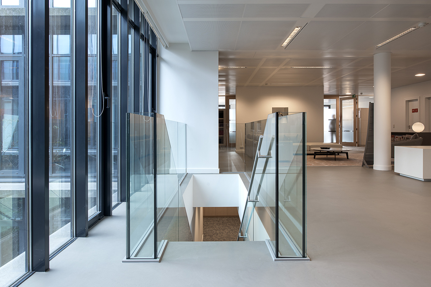 图片[4]|Fieldfisher办公室-布鲁塞尔|ART-Arrakis | 建筑室内设计的创新与灵感