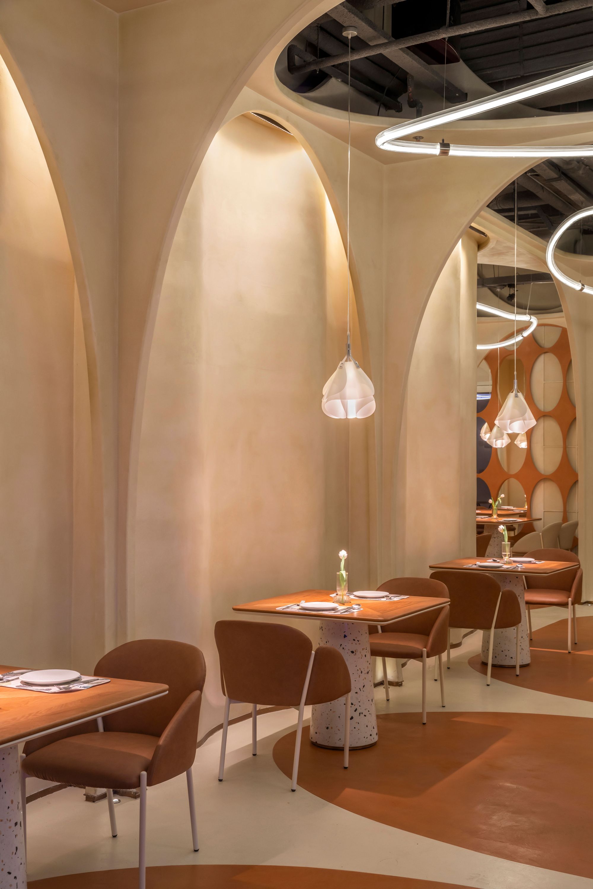 图片[5]|遇见11华阳餐厅|ART-Arrakis | 建筑室内设计的创新与灵感