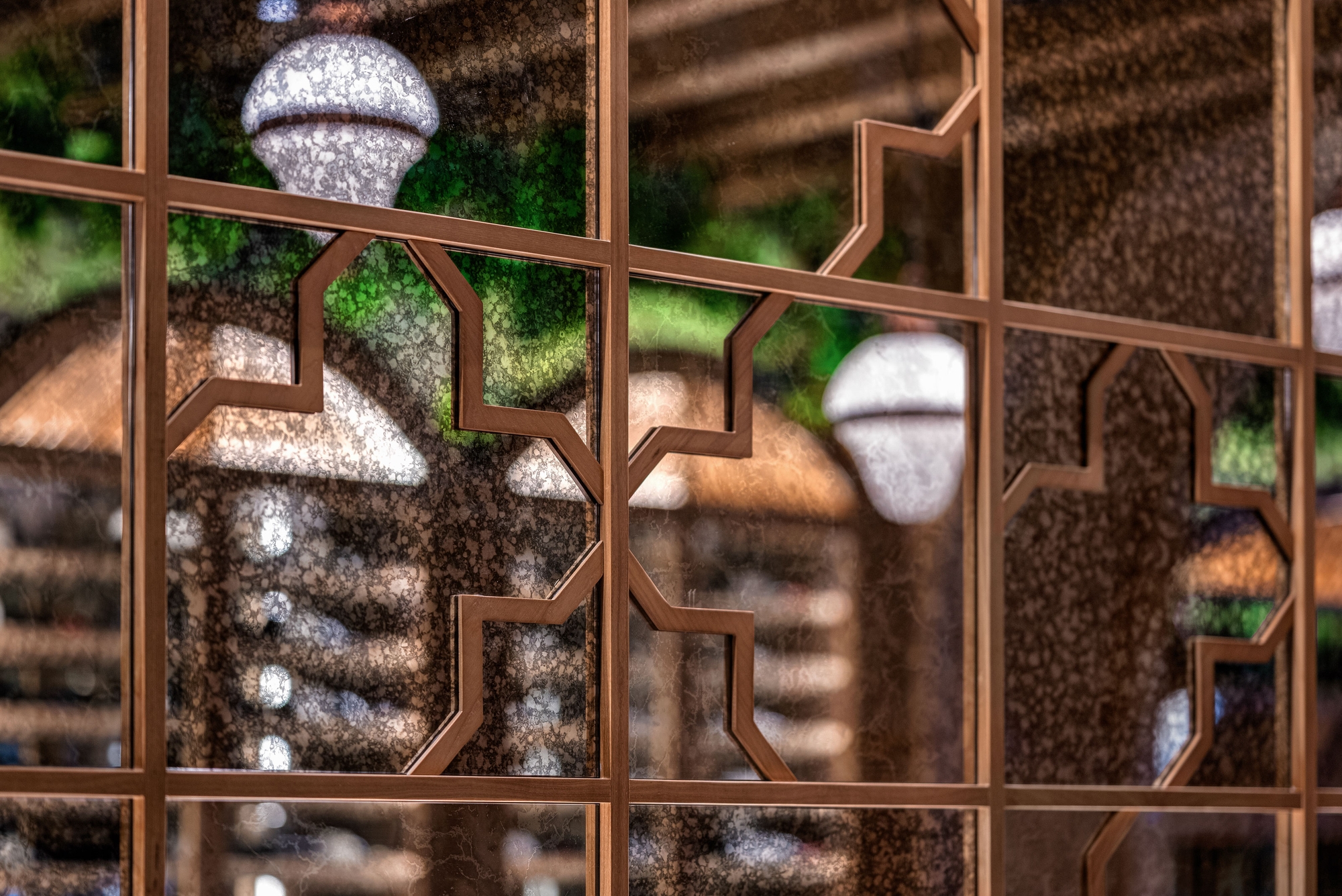 图片[9]|Maison Du Mezze餐厅|ART-Arrakis | 建筑室内设计的创新与灵感
