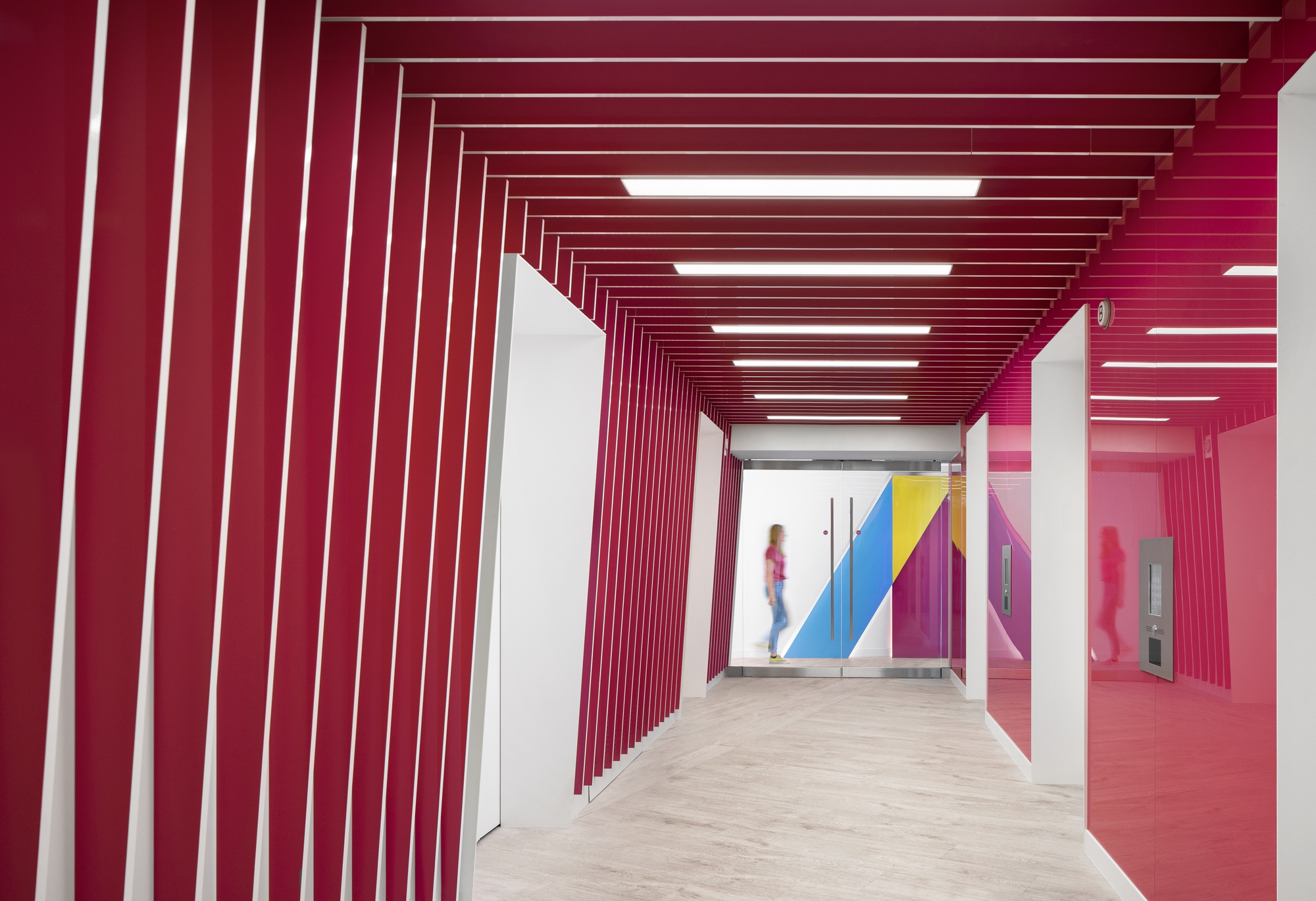 吸收软件办公室——卡尔加里|ART-Arrakis | 建筑室内设计的创新与灵感