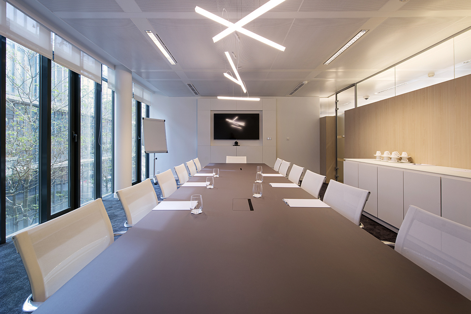图片[5]|Fieldfisher办公室-布鲁塞尔|ART-Arrakis | 建筑室内设计的创新与灵感
