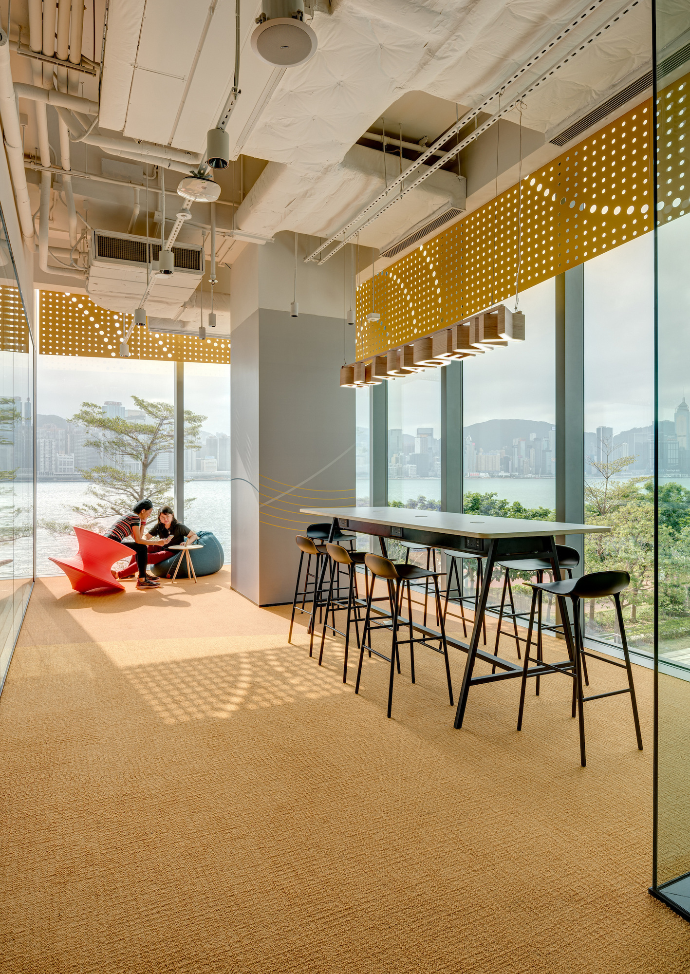 图片[11]|SunLife香港办事处|ART-Arrakis | 建筑室内设计的创新与灵感