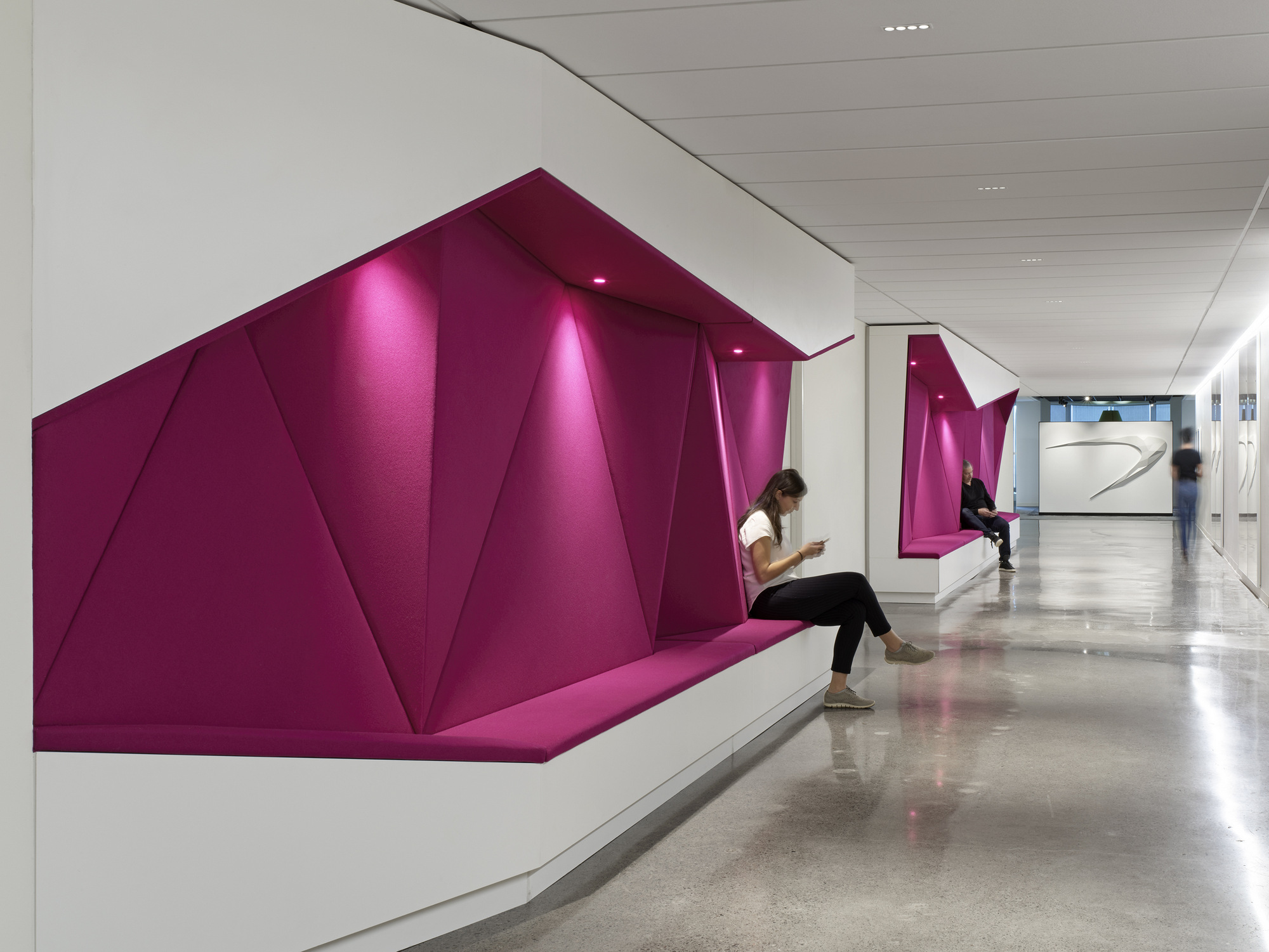 图片[16]|Capital One办公室-多伦多|ART-Arrakis | 建筑室内设计的创新与灵感