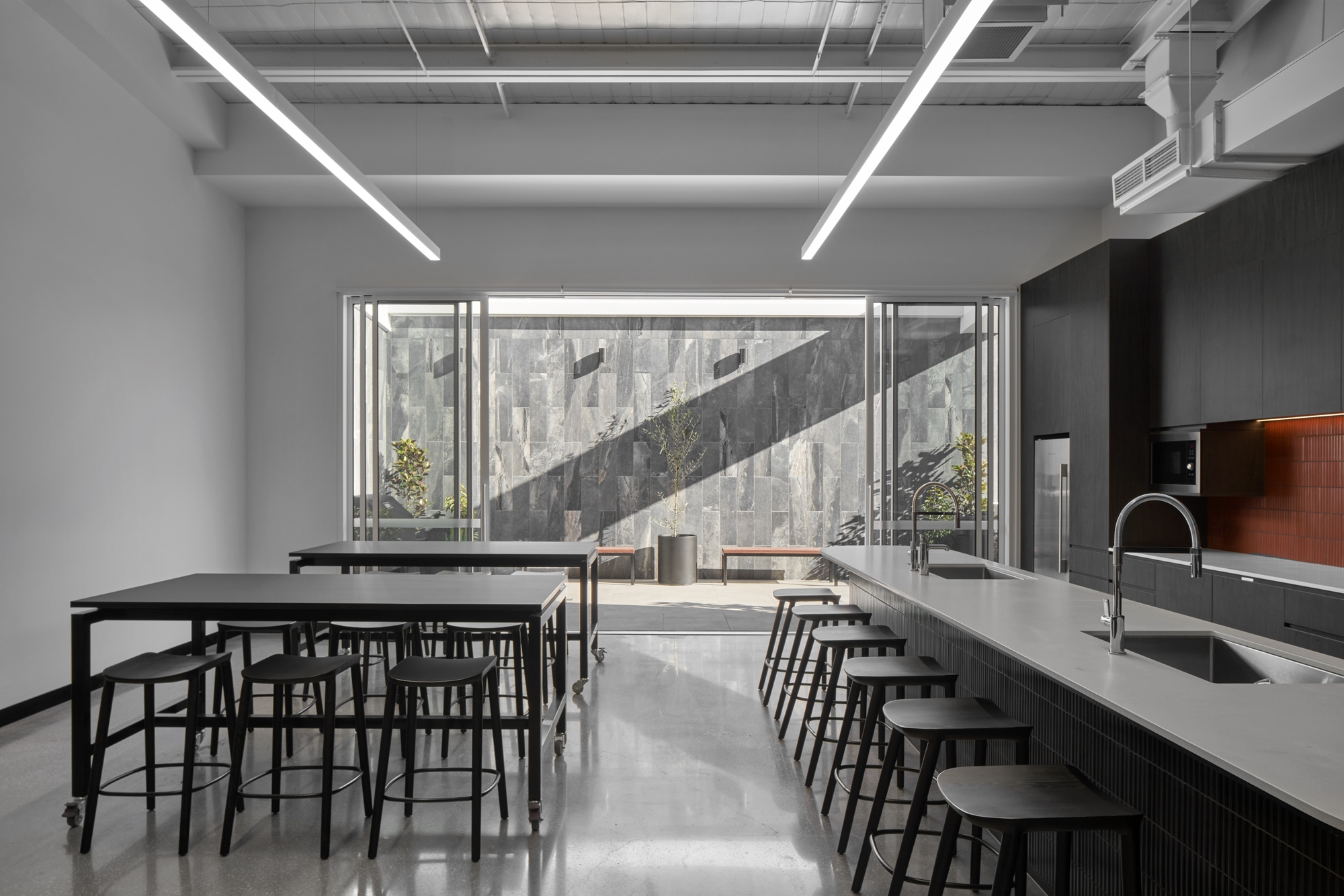 Texco办公室-墨尔本|ART-Arrakis | 建筑室内设计的创新与灵感