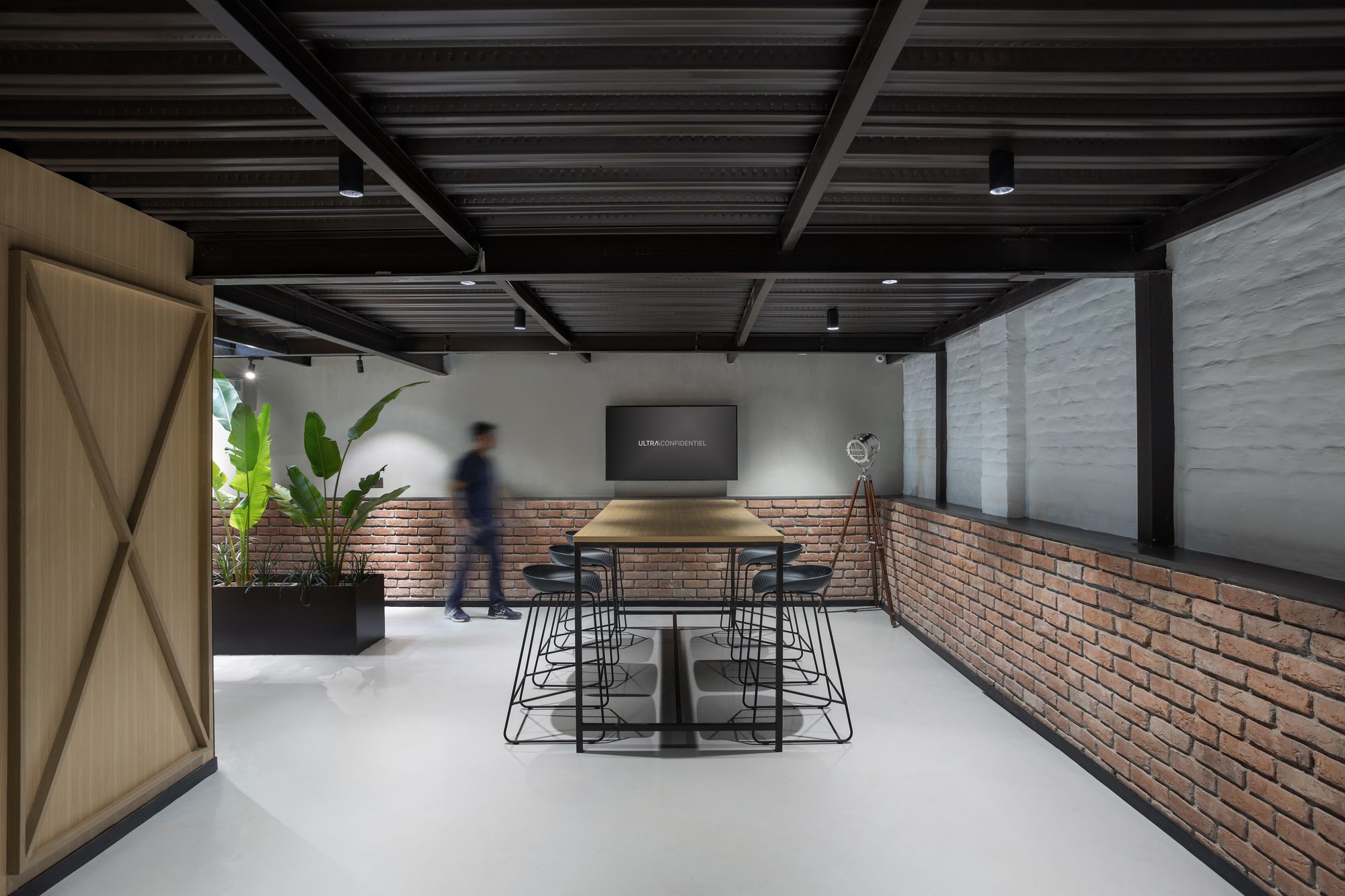 图片[7]|MONIN办公室——新德里|ART-Arrakis | 建筑室内设计的创新与灵感
