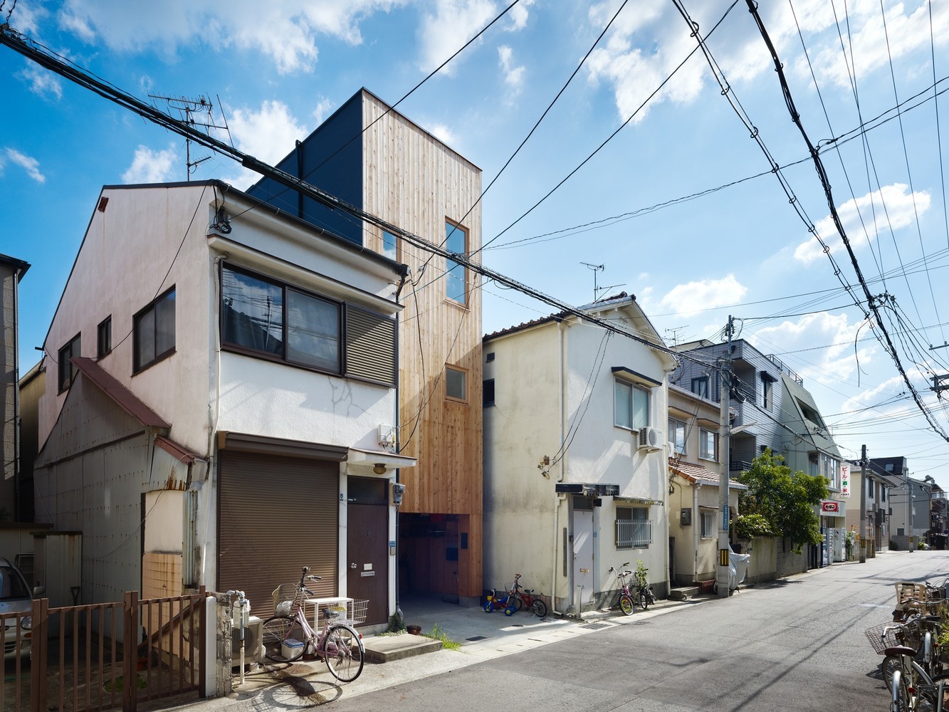 如何优化日本的狭小居住空间？|ART-Arrakis | 建筑室内设计的创新与灵感