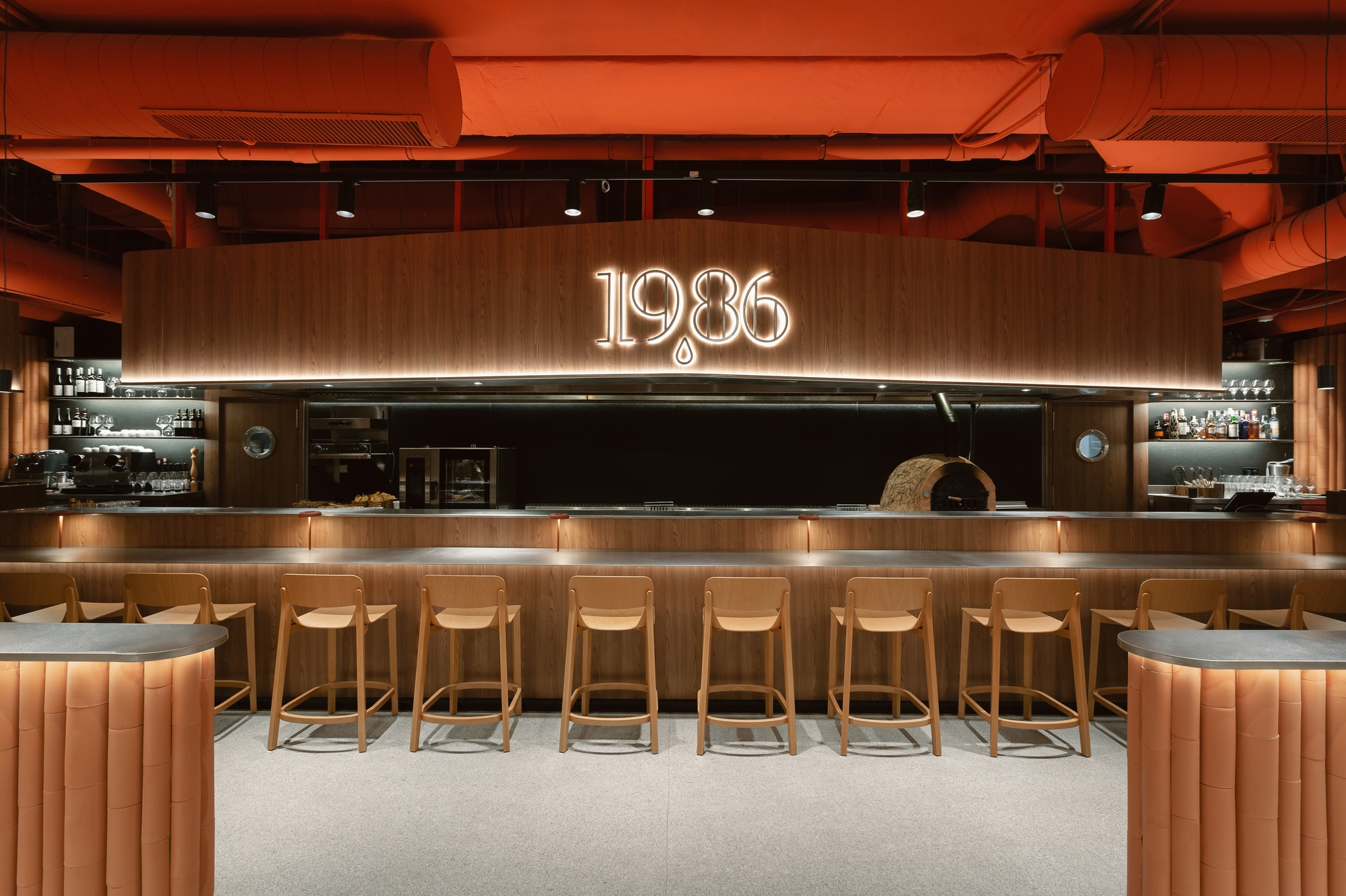 19.86由Rubén Arnanz餐厅|ART-Arrakis | 建筑室内设计的创新与灵感
