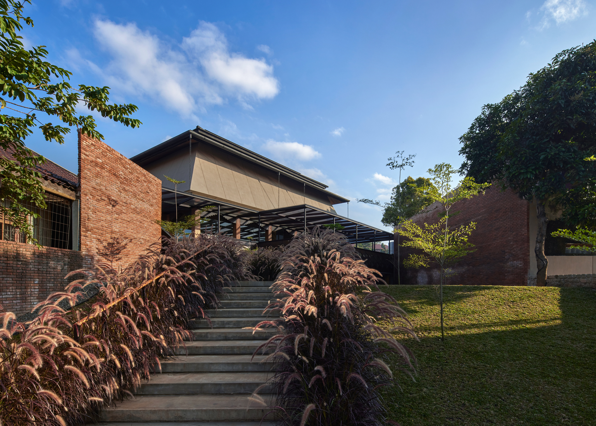 胡达群岛清真寺  / JXA Studio|ART-Arrakis | 建筑室内设计的创新与灵感